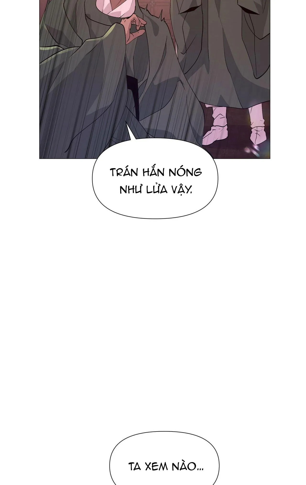 Ma khí vương hồng trần hóa sương tan Chapter 20 Trang 8