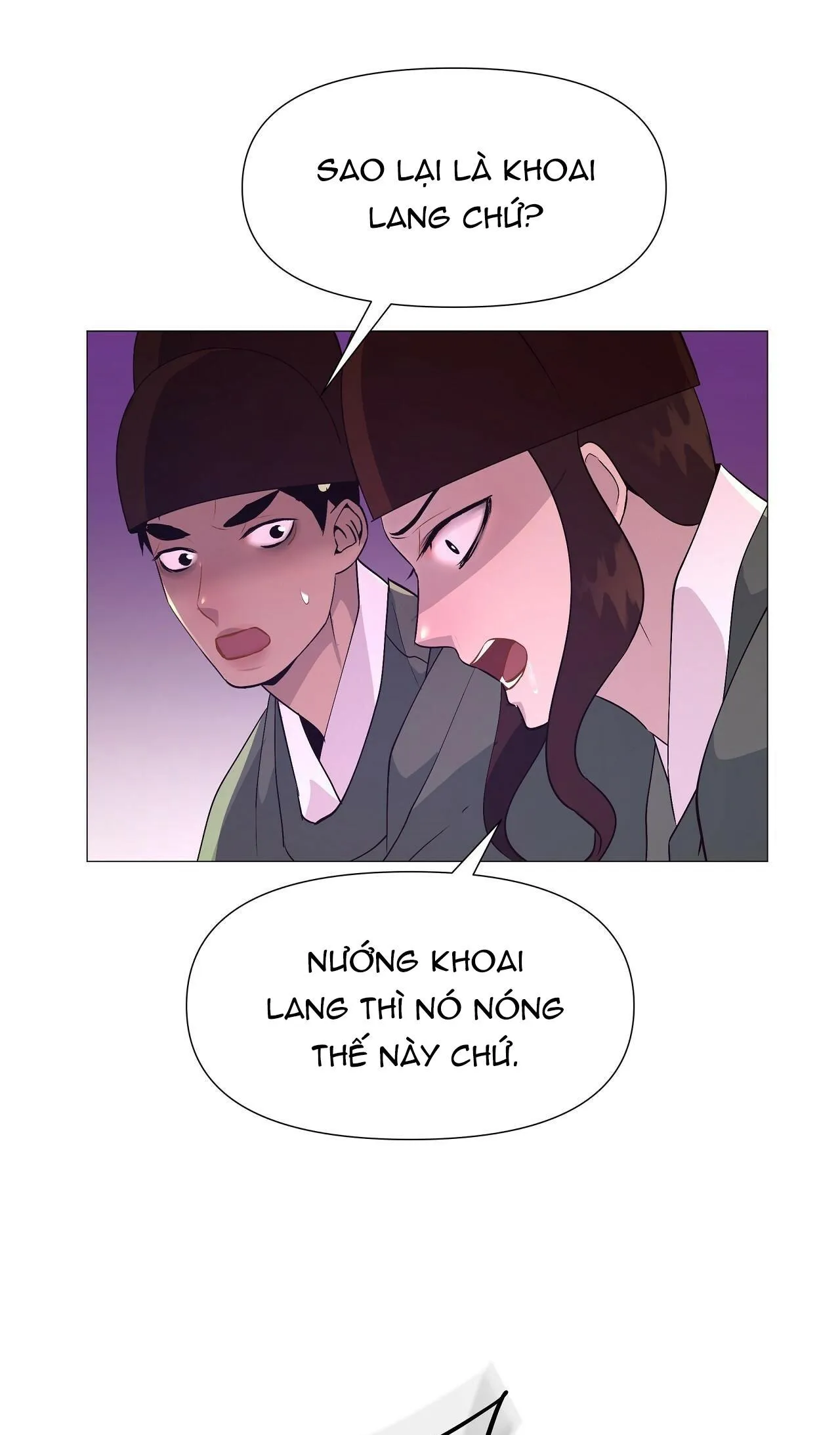 Ma khí vương hồng trần hóa sương tan Chapter 20 Trang 10