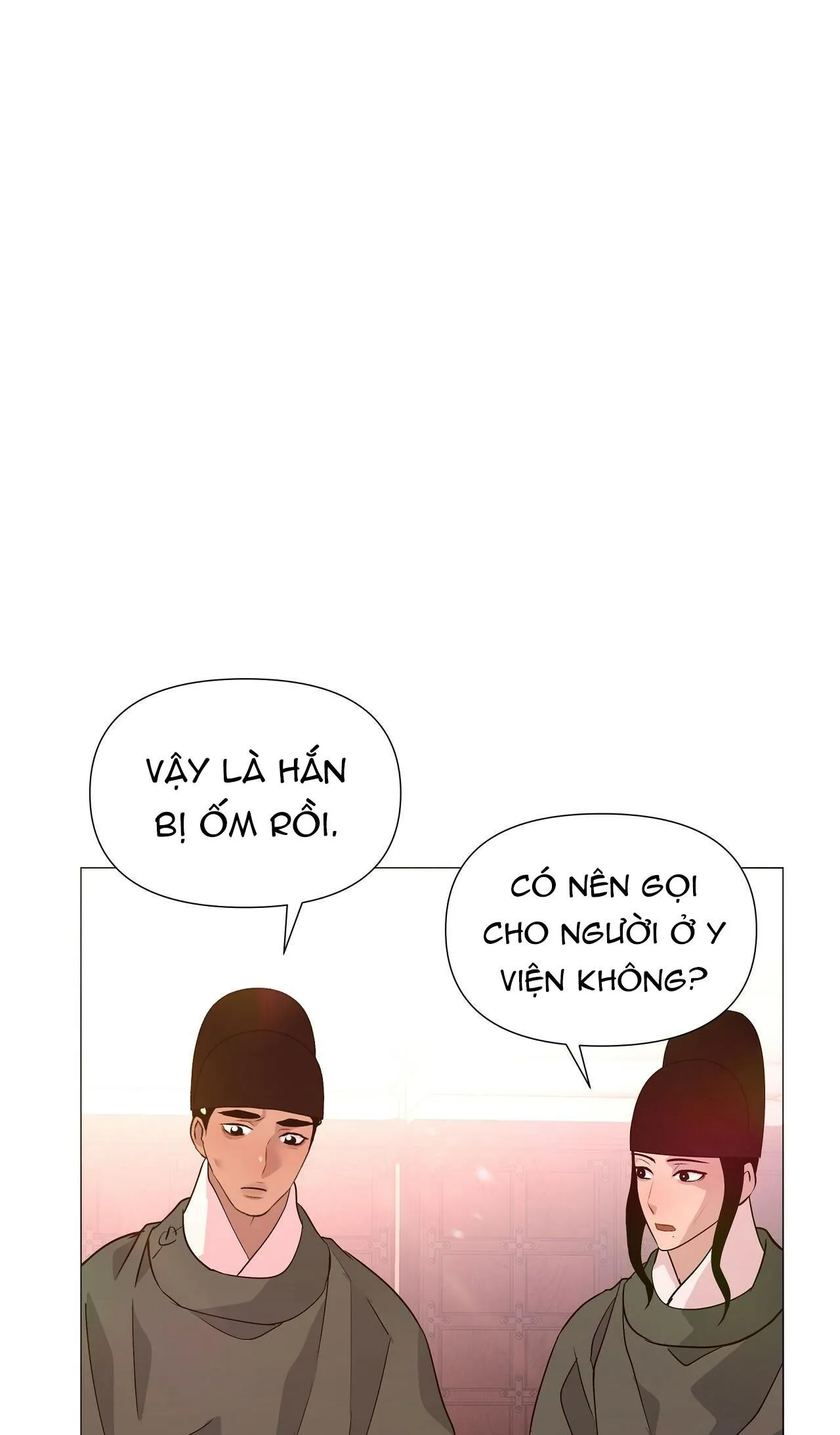 Ma khí vương hồng trần hóa sương tan Chapter 20 Trang 16