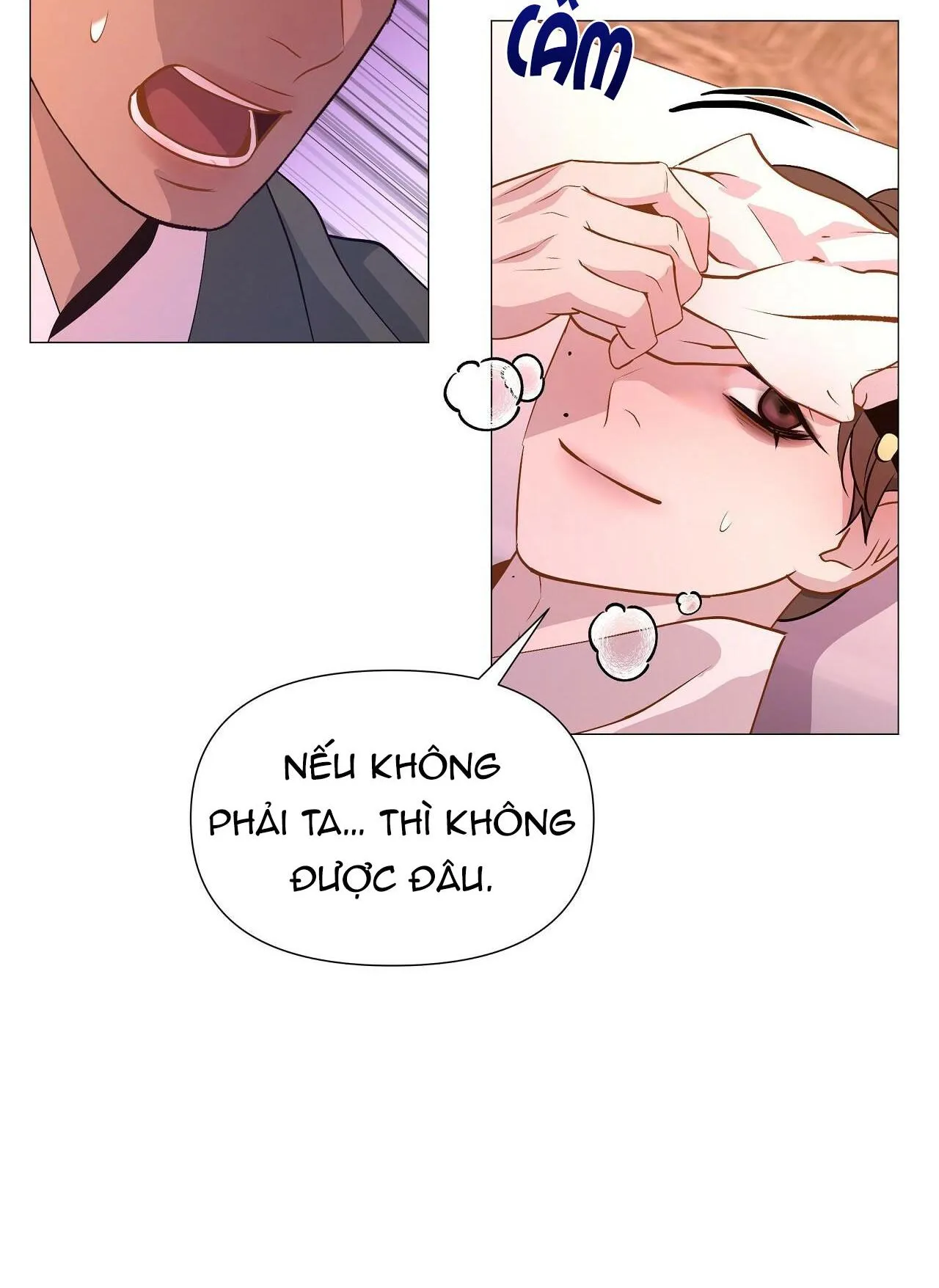 Ma khí vương hồng trần hóa sương tan Chapter 20 Trang 18