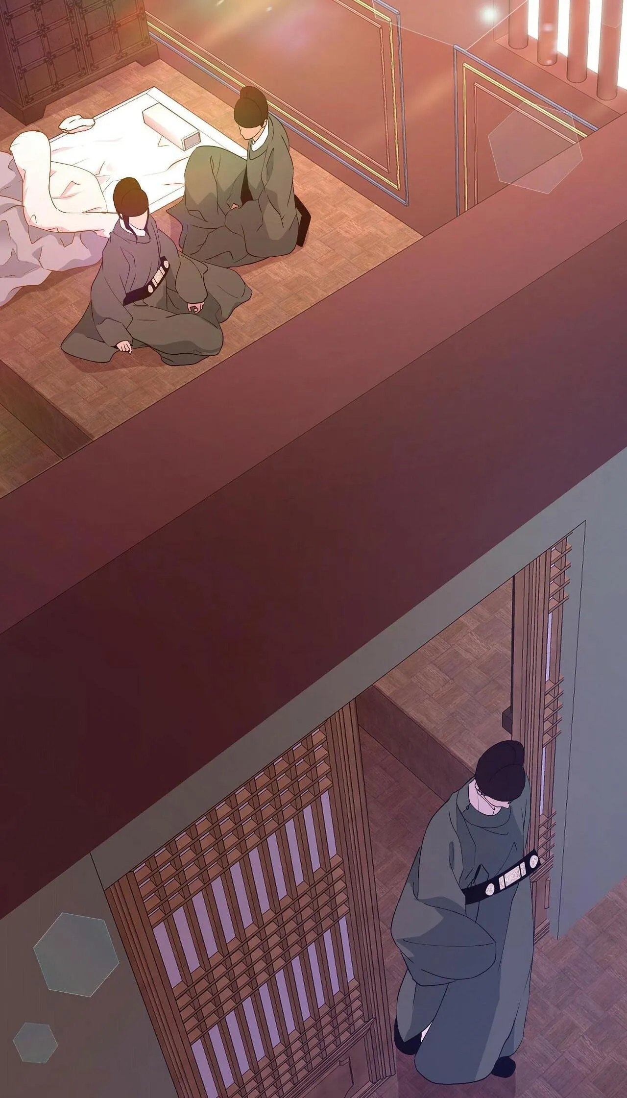 Ma khí vương hồng trần hóa sương tan Chapter 20 Trang 20