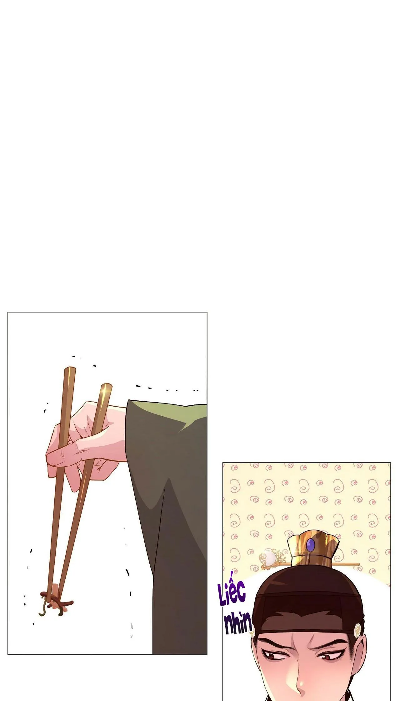 Ma khí vương hồng trần hóa sương tan Chapter 20 Trang 27