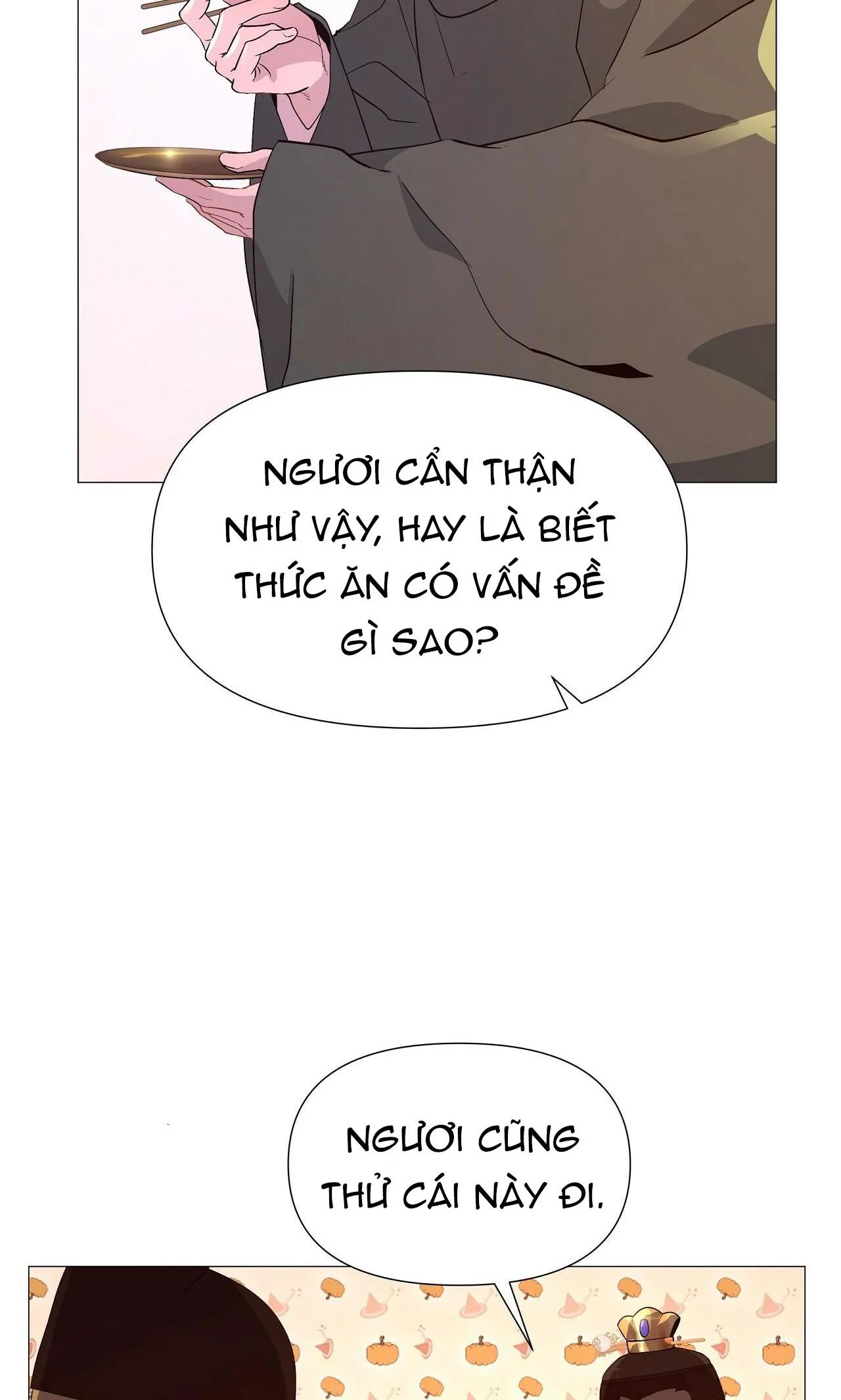 Ma khí vương hồng trần hóa sương tan Chapter 20 Trang 29