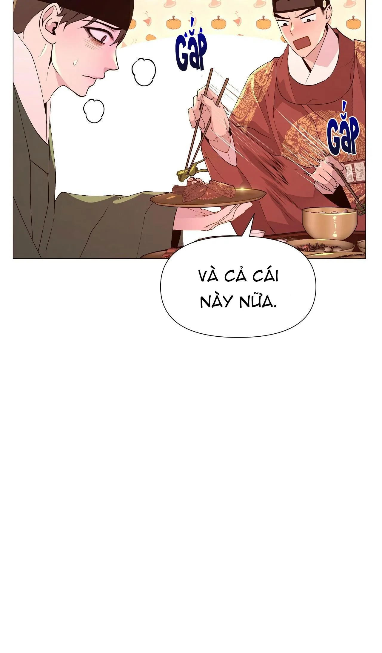 Ma khí vương hồng trần hóa sương tan Chapter 20 Trang 30