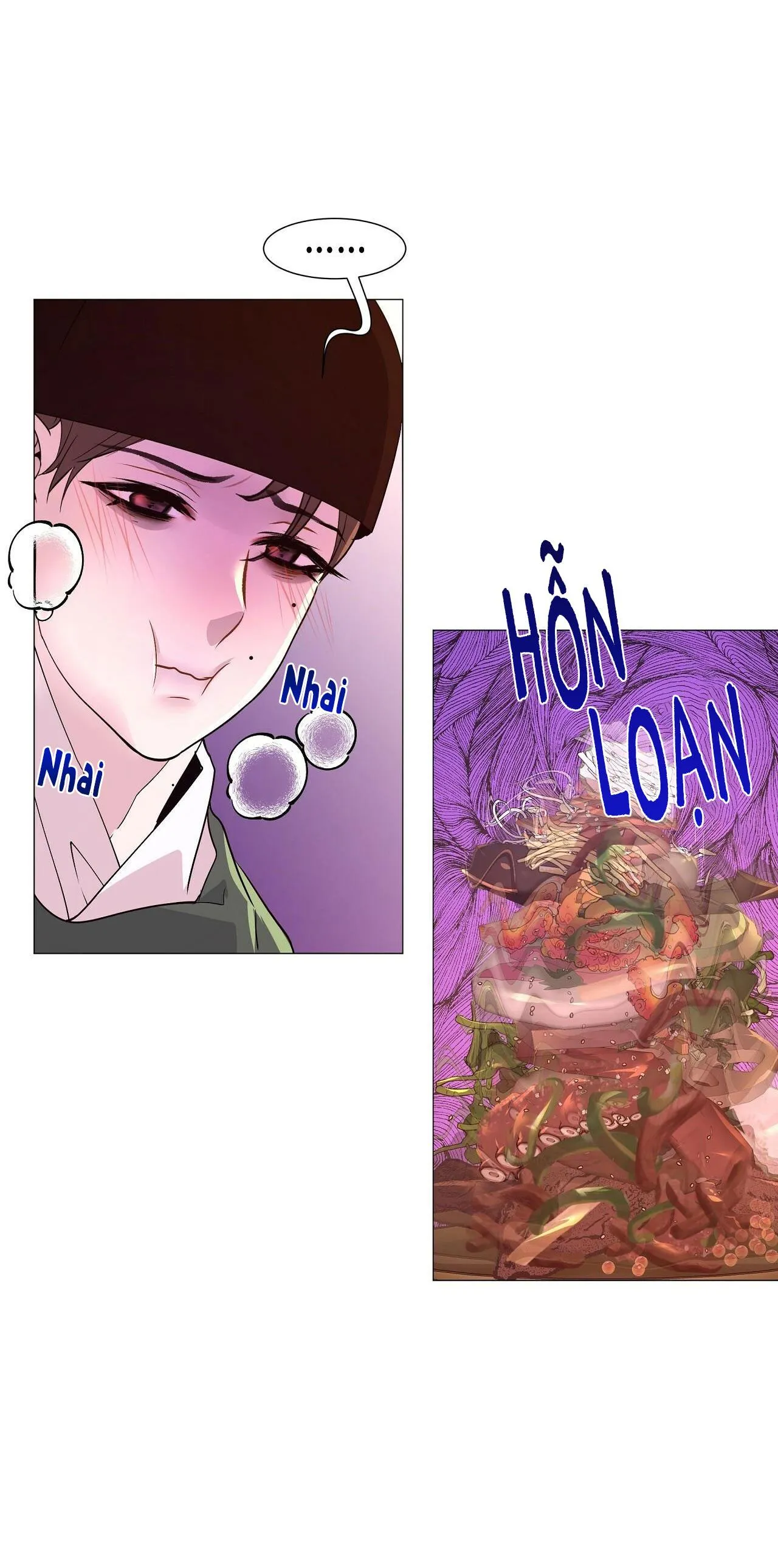 Ma khí vương hồng trần hóa sương tan Chapter 20 Trang 31