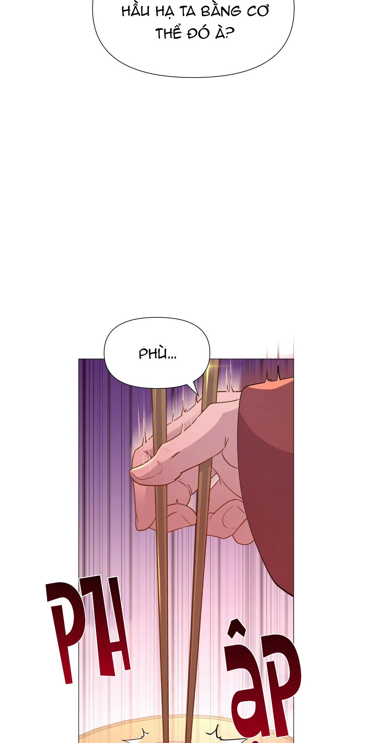 Ma khí vương hồng trần hóa sương tan Chapter 20 Trang 35