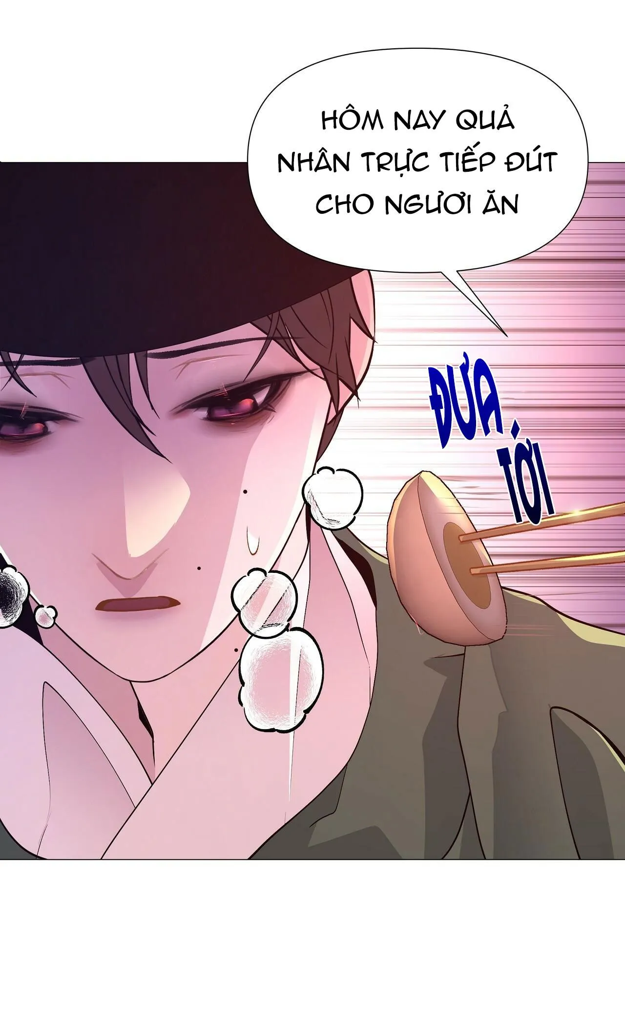 Ma khí vương hồng trần hóa sương tan Chapter 20 Trang 37