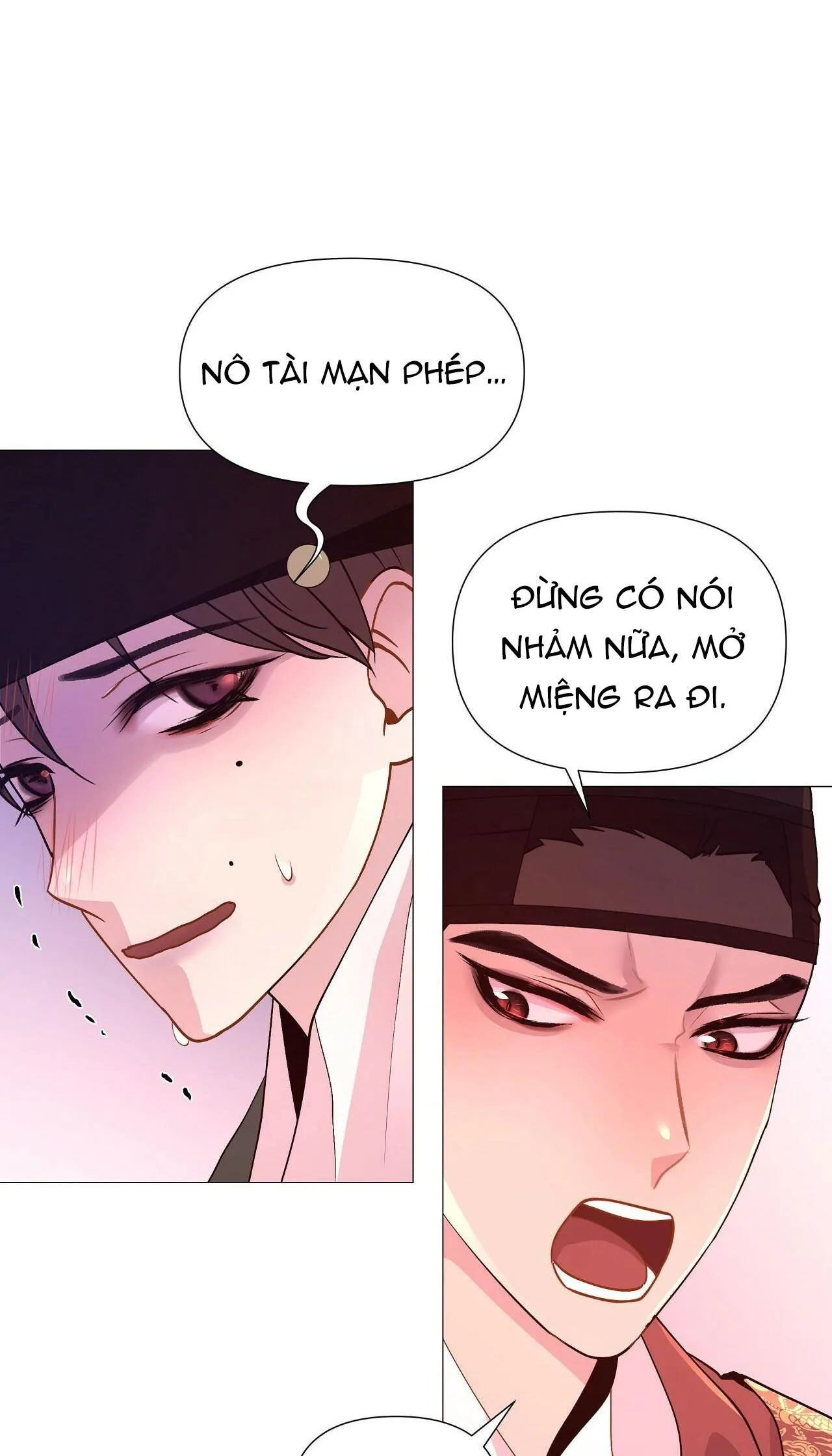 Ma khí vương hồng trần hóa sương tan Chapter 20 Trang 38