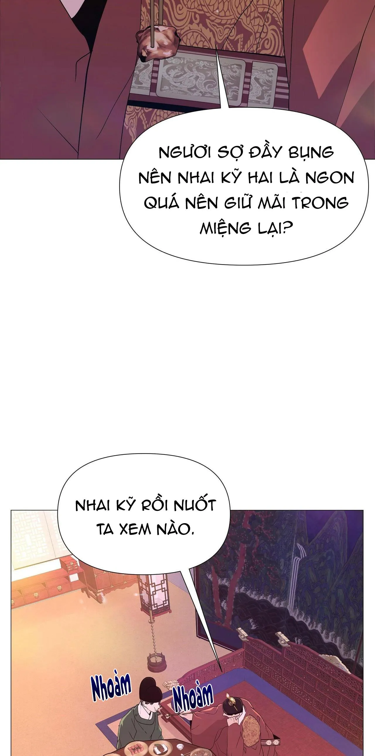 Ma khí vương hồng trần hóa sương tan Chapter 20 Trang 42