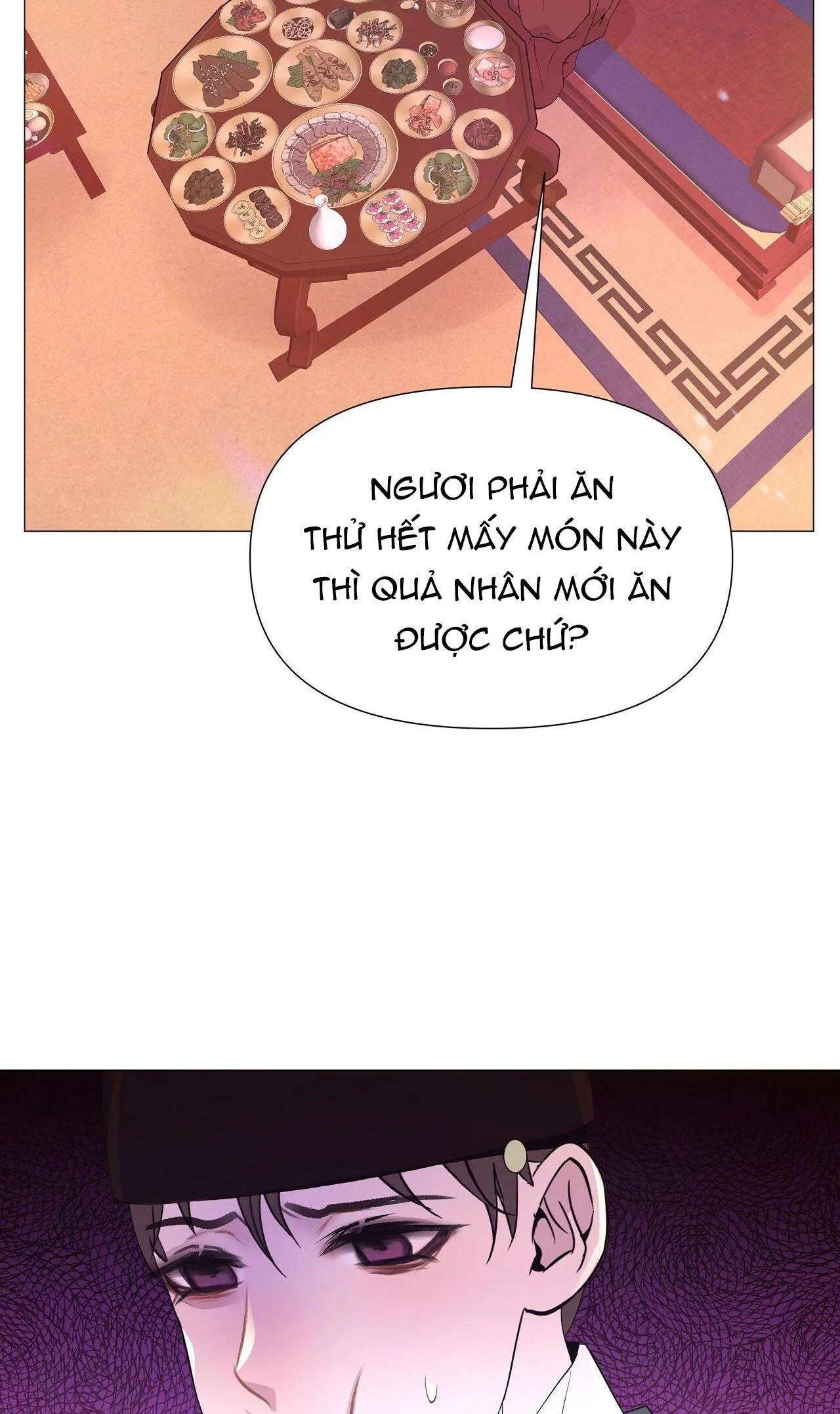 Ma khí vương hồng trần hóa sương tan Chapter 20 Trang 43