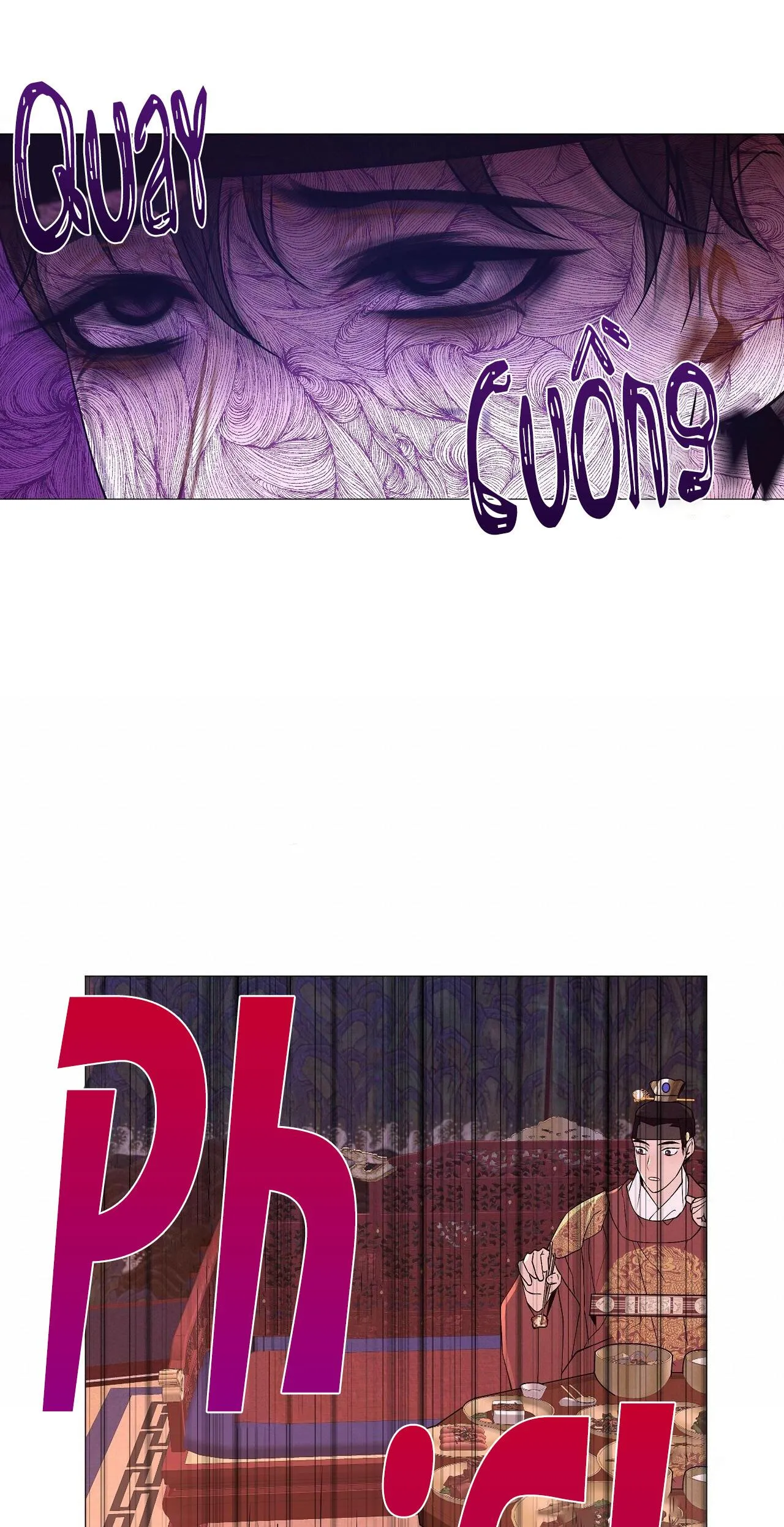 Ma khí vương hồng trần hóa sương tan Chapter 20 Trang 45