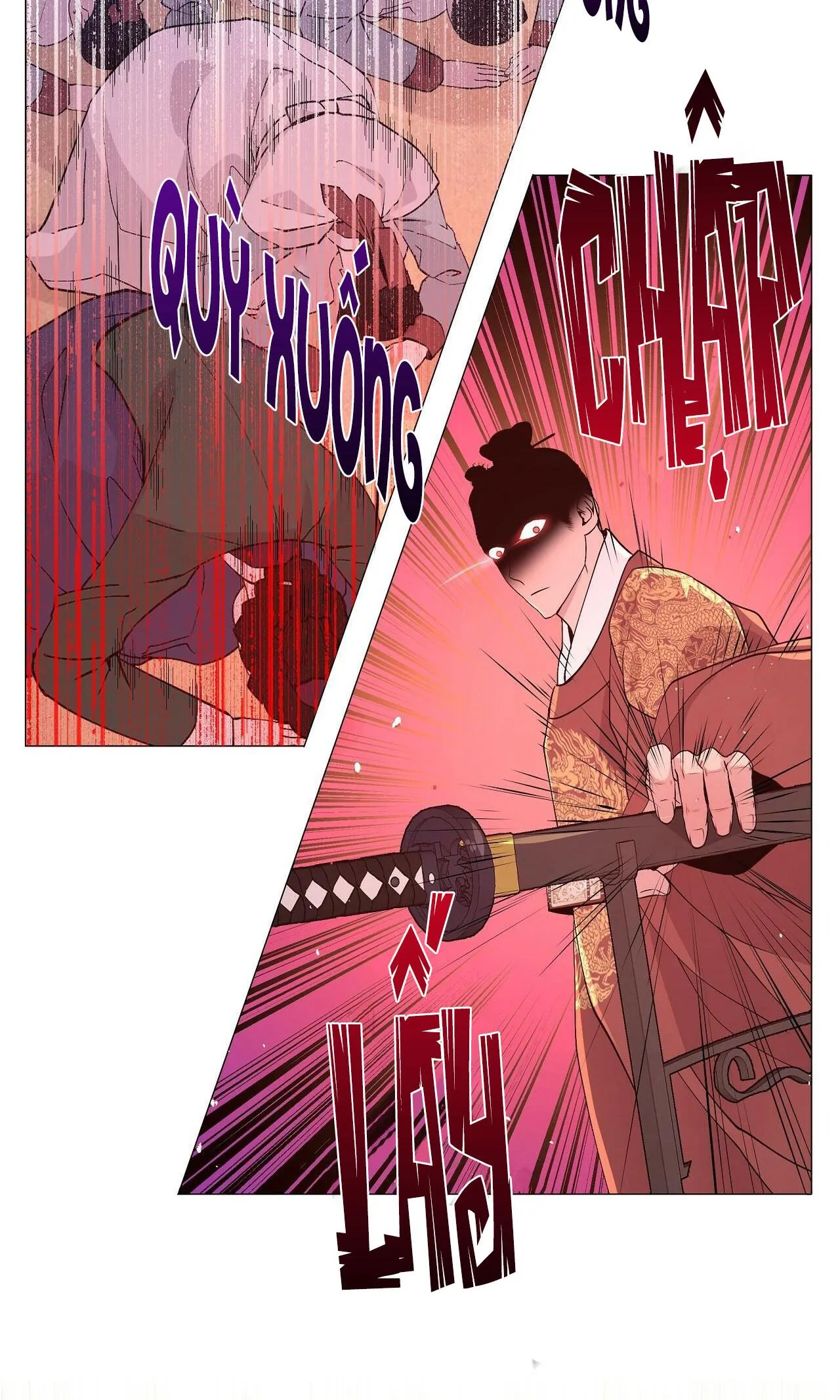 Ma khí vương hồng trần hóa sương tan Chapter 20 Trang 52