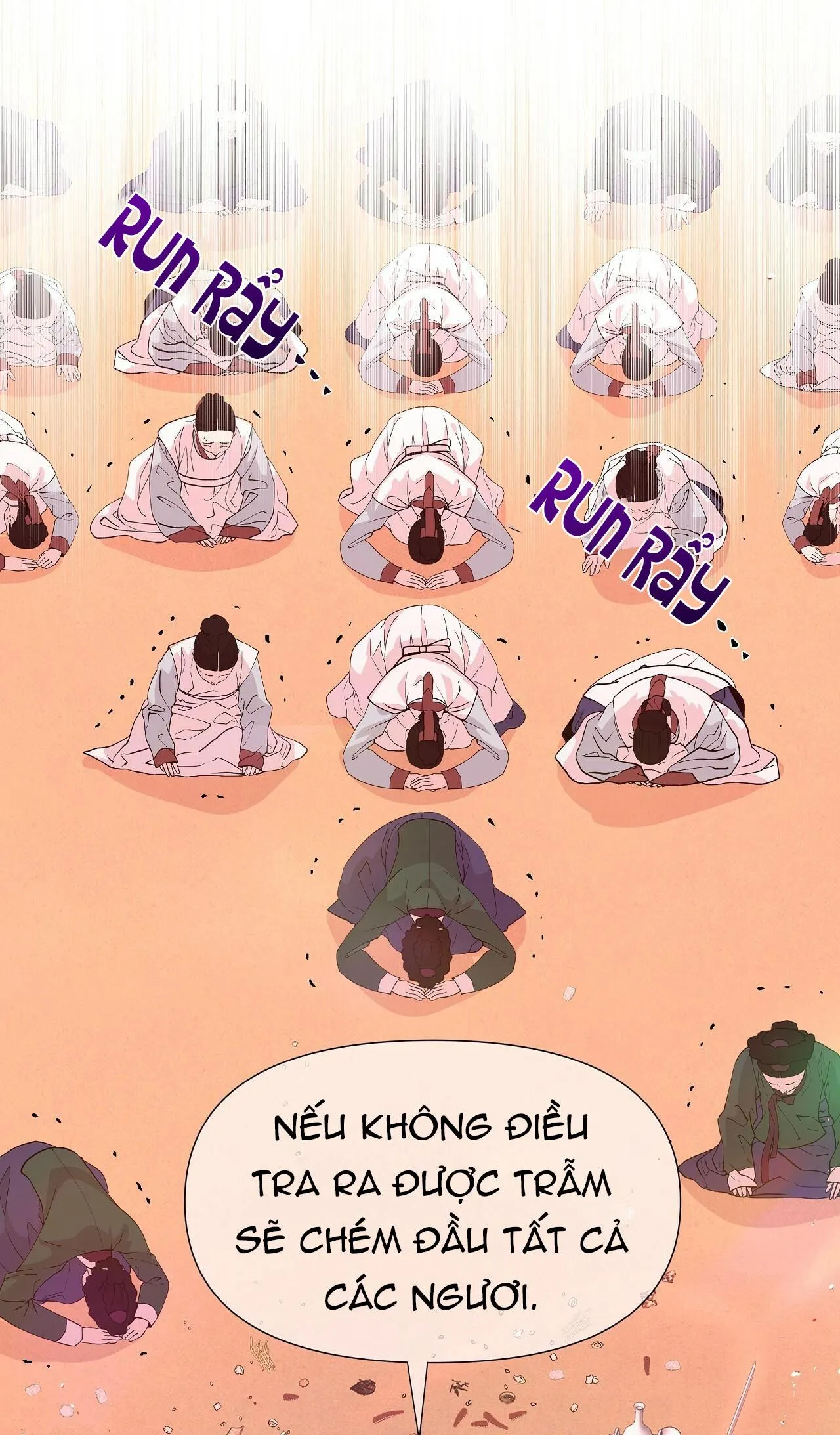 Ma khí vương hồng trần hóa sương tan Chapter 20 Trang 53