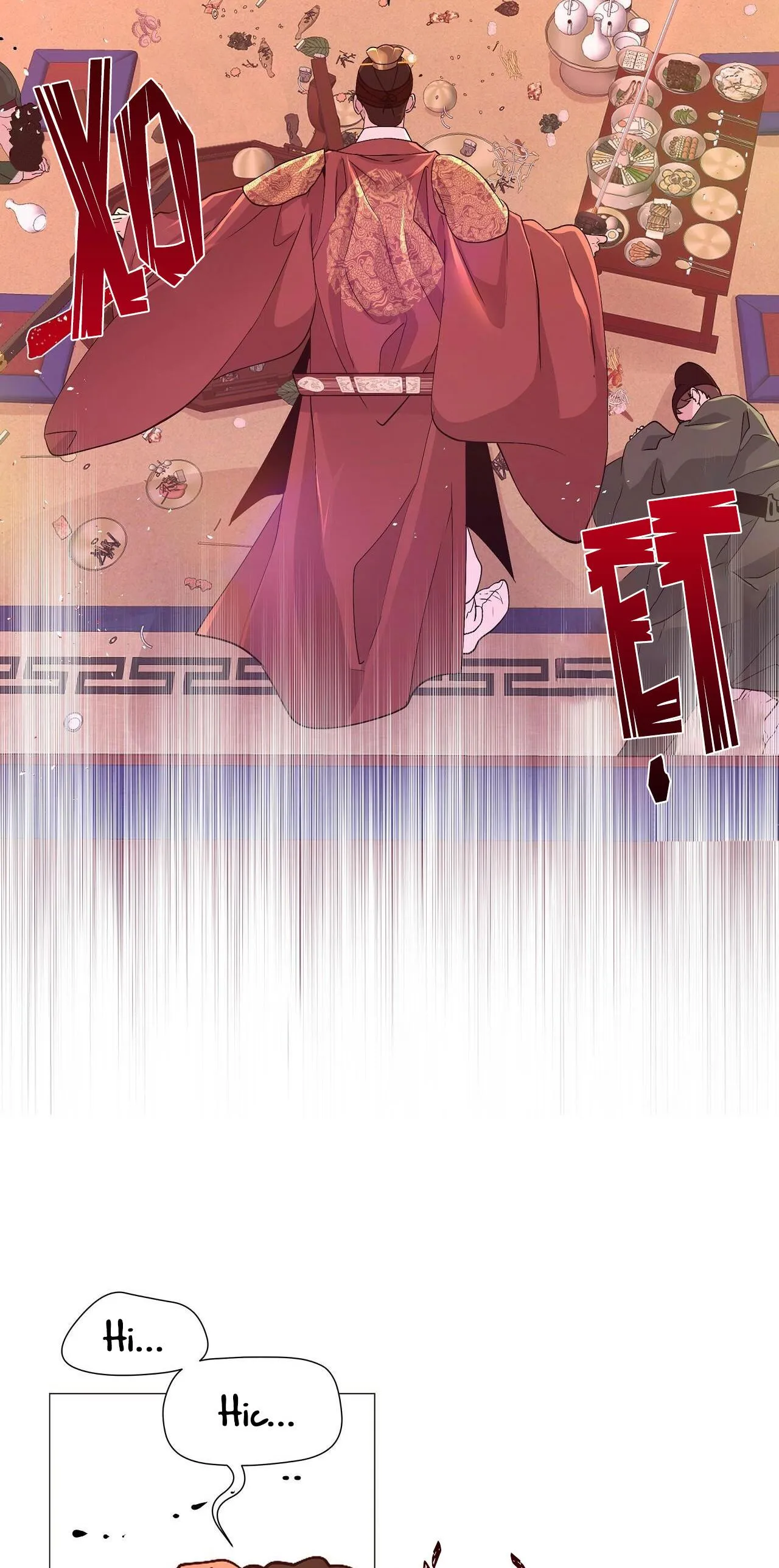 Ma khí vương hồng trần hóa sương tan Chapter 20 Trang 54