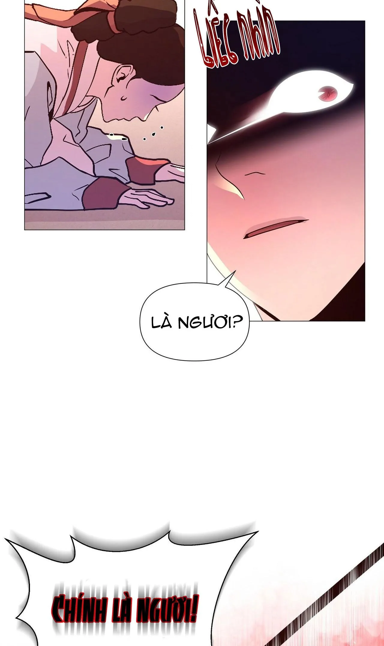 Ma khí vương hồng trần hóa sương tan Chapter 20 Trang 55