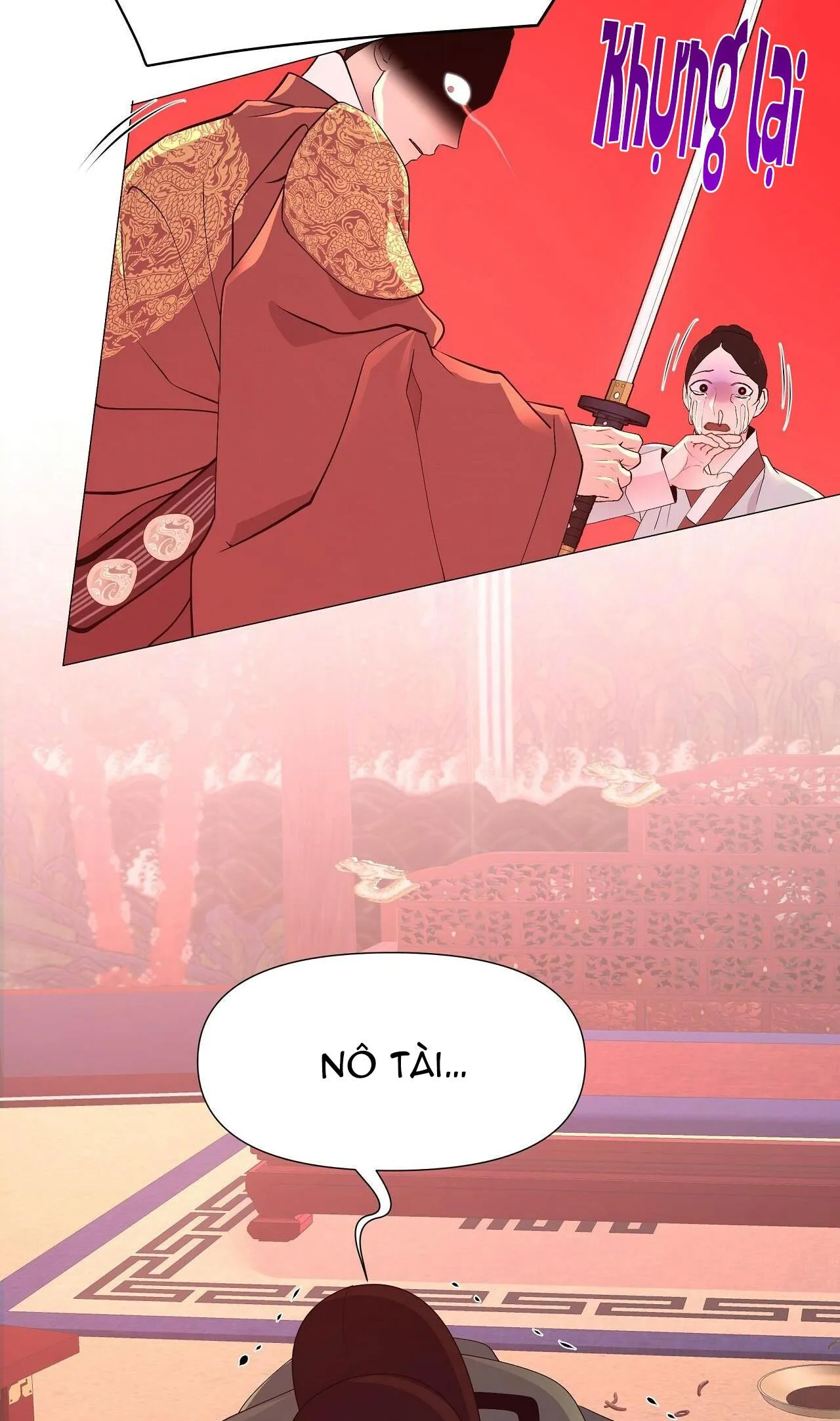 Ma khí vương hồng trần hóa sương tan Chapter 20 Trang 59