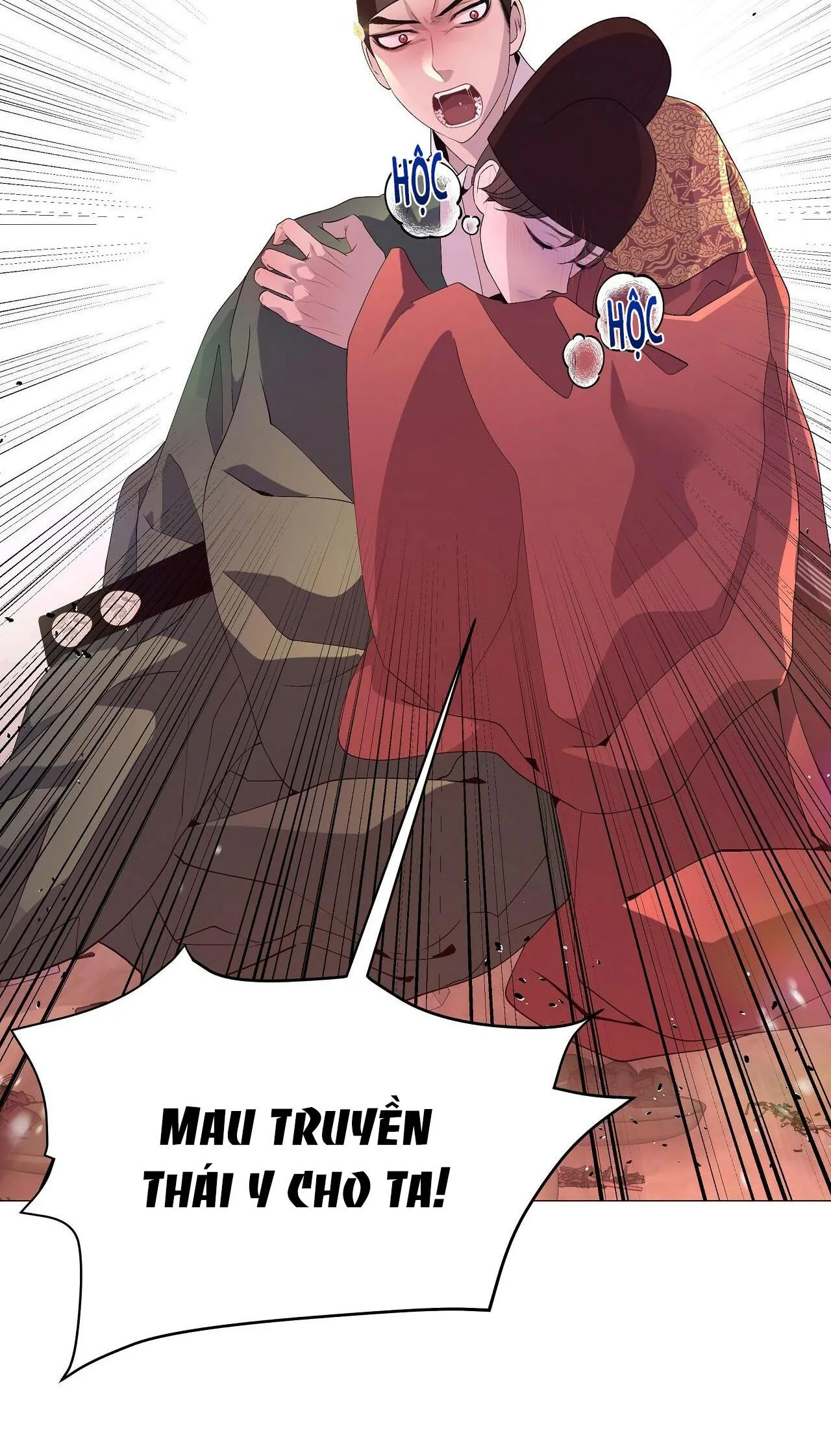 Ma khí vương hồng trần hóa sương tan Chapter 20 Trang 62