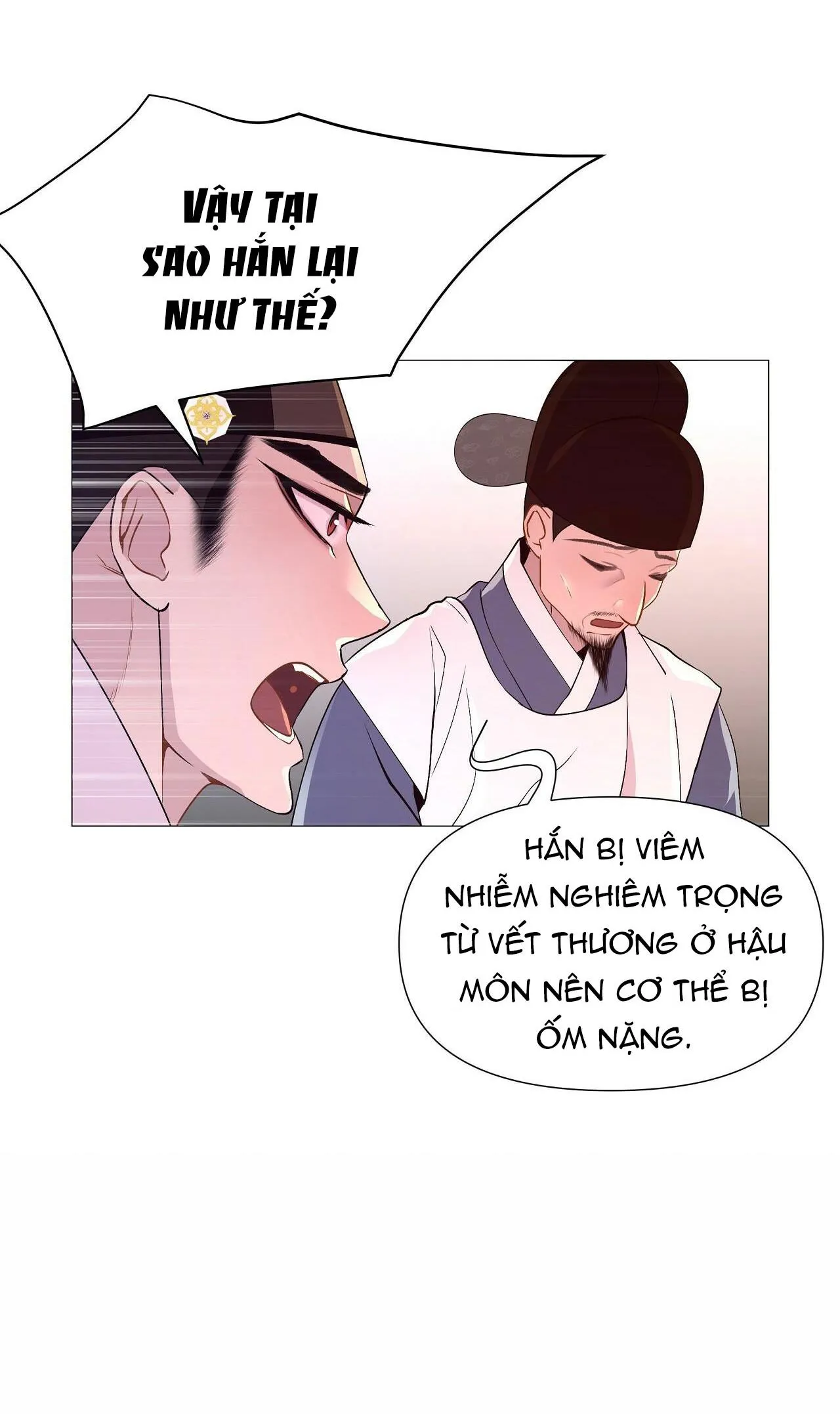 Ma khí vương hồng trần hóa sương tan Chapter 20 Trang 67