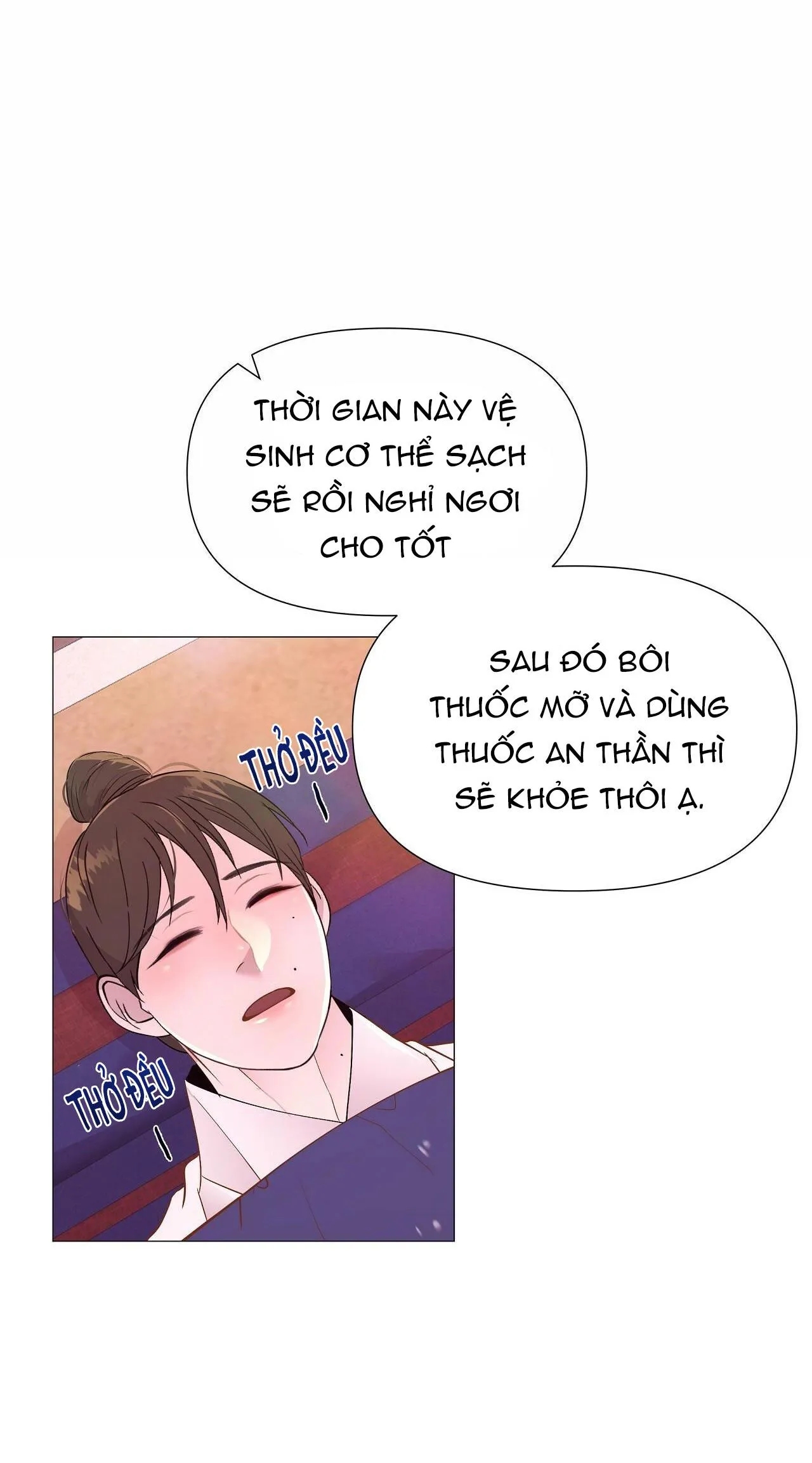 Ma khí vương hồng trần hóa sương tan Chapter 20 Trang 68