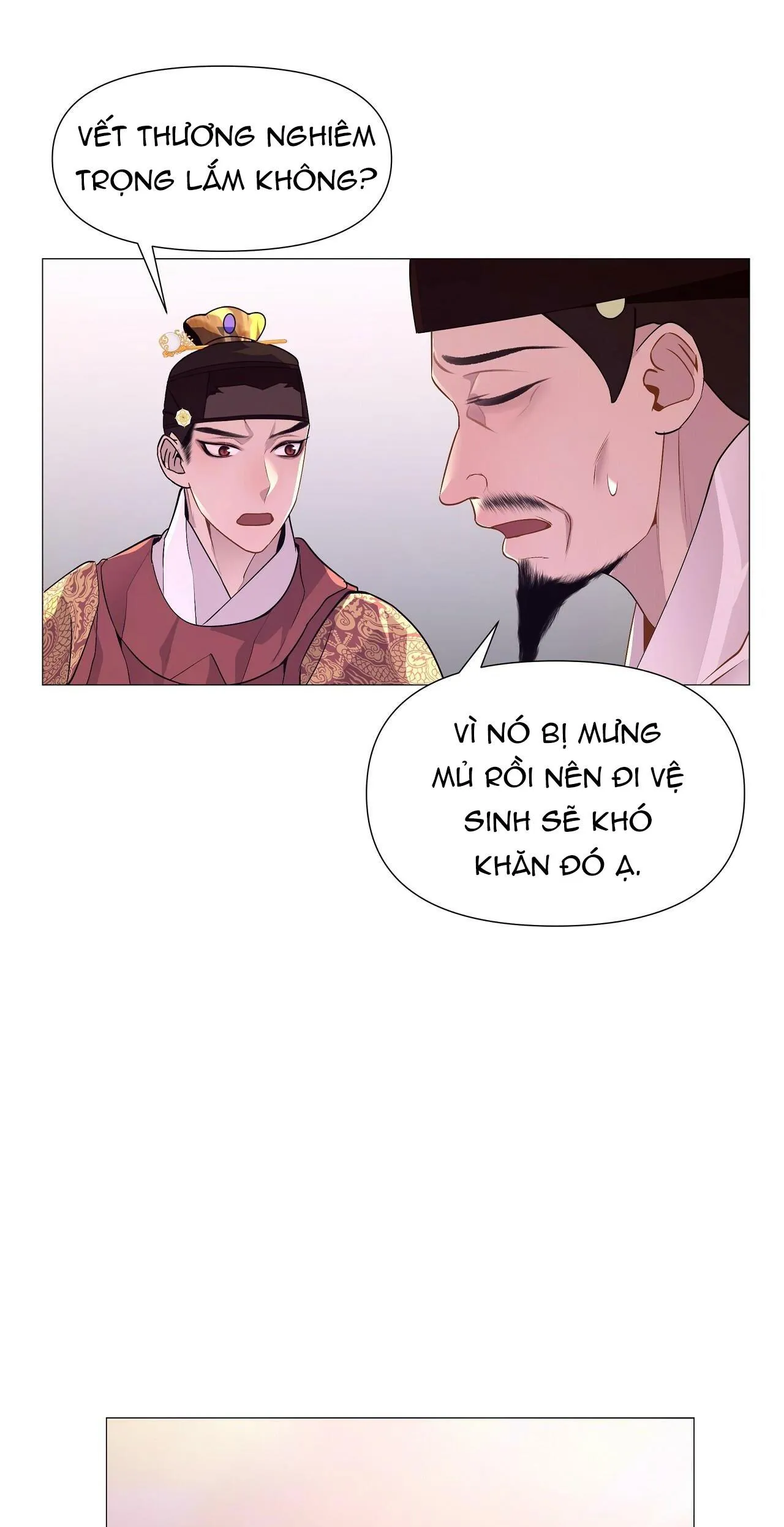 Ma khí vương hồng trần hóa sương tan Chapter 20 Trang 69