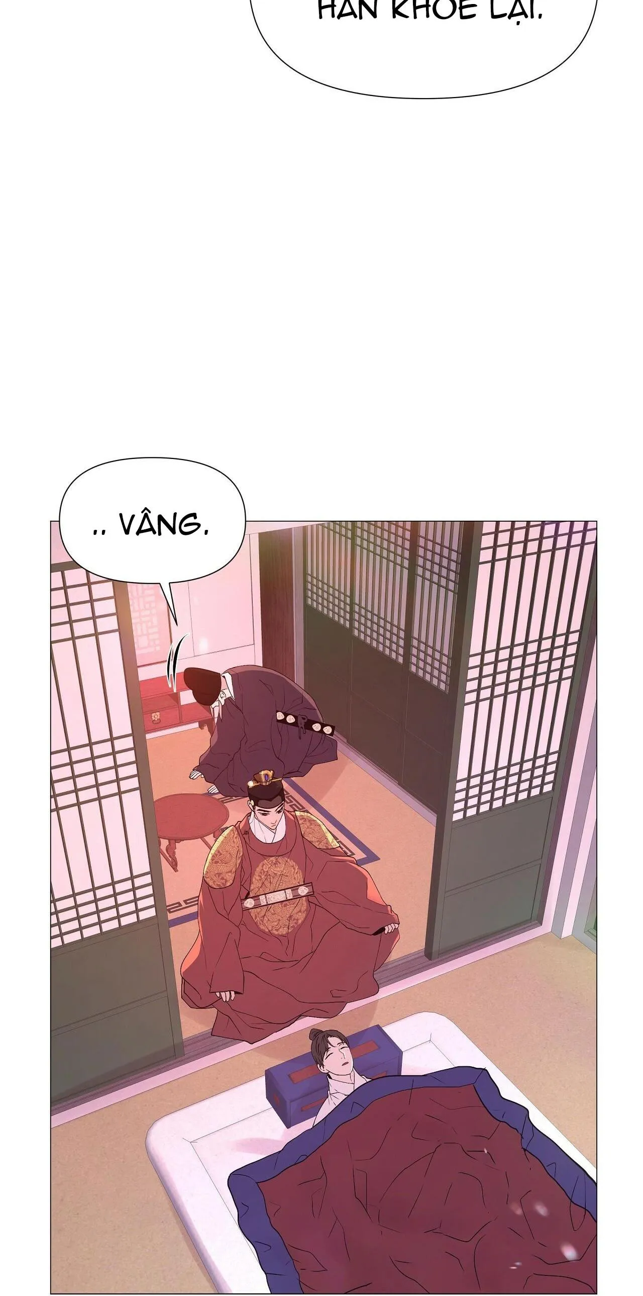 Ma khí vương hồng trần hóa sương tan Chapter 20 Trang 78