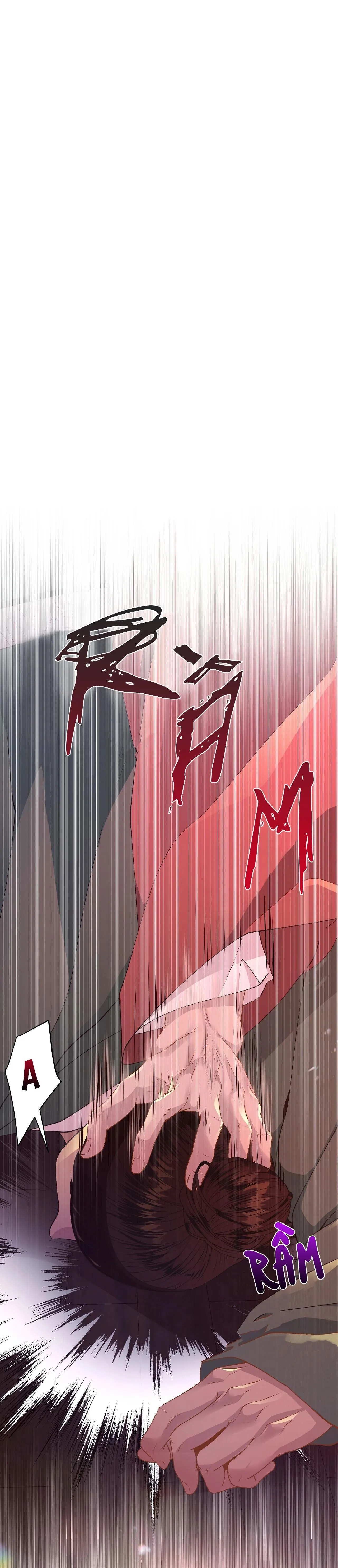 Ma khí vương hồng trần hóa sương tan Chapter 21 Trang 5