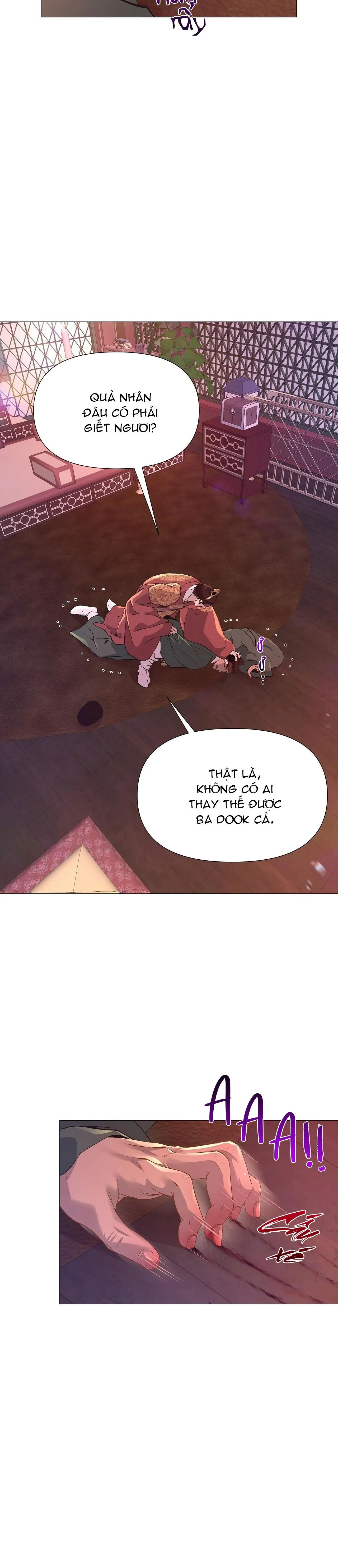 Ma khí vương hồng trần hóa sương tan Chapter 21 Trang 7