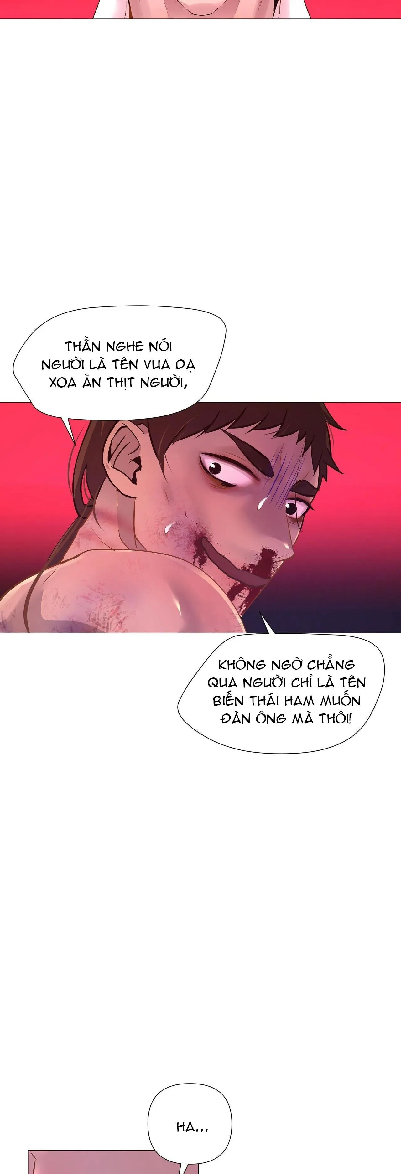 Ma khí vương hồng trần hóa sương tan Chapter 21 Trang 14