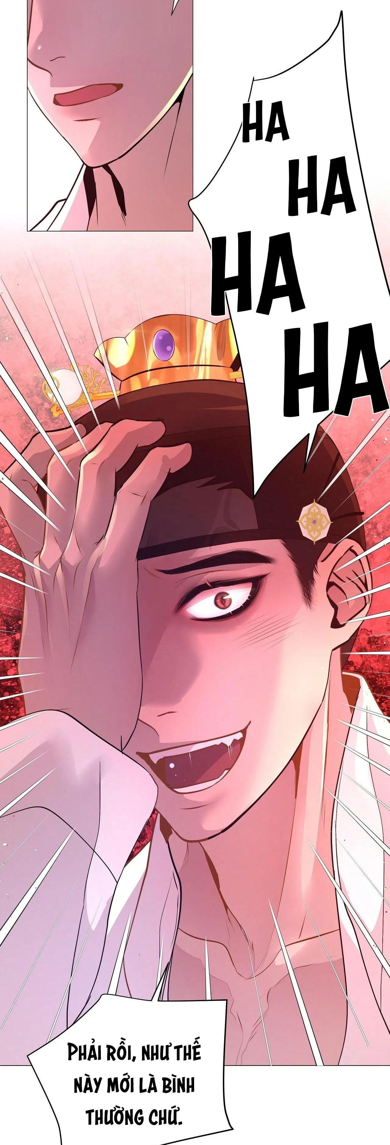 Ma khí vương hồng trần hóa sương tan Chapter 21 Trang 15