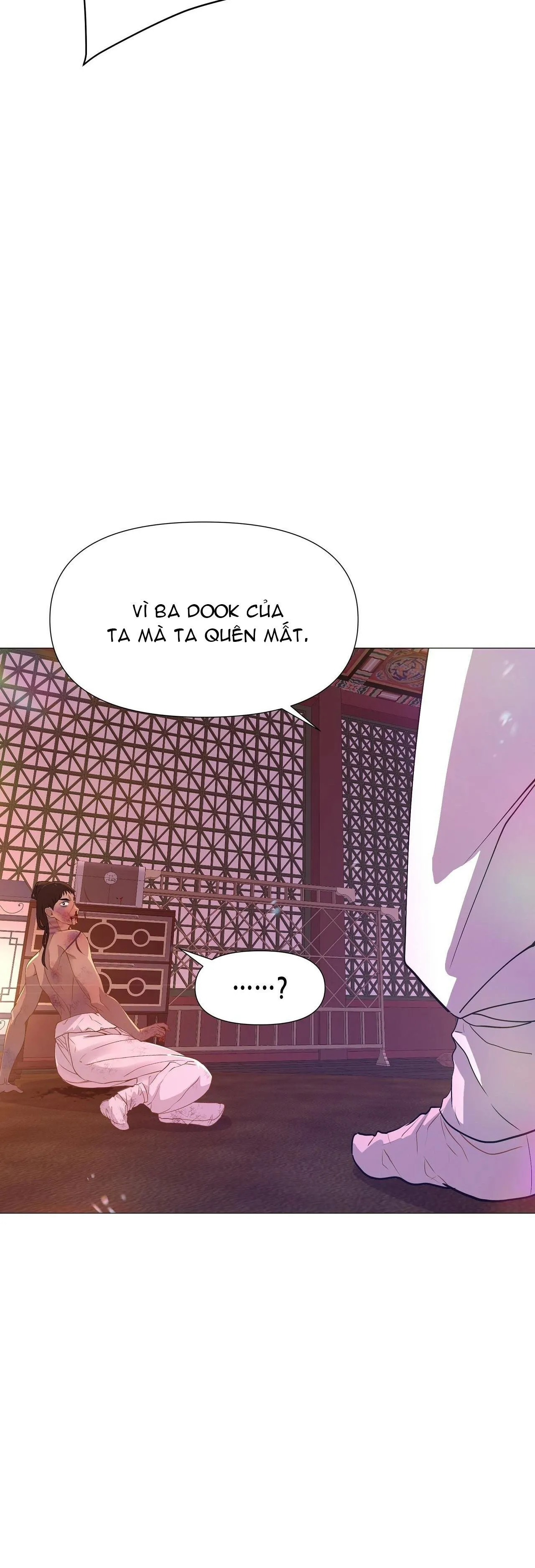 Ma khí vương hồng trần hóa sương tan Chapter 21 Trang 16