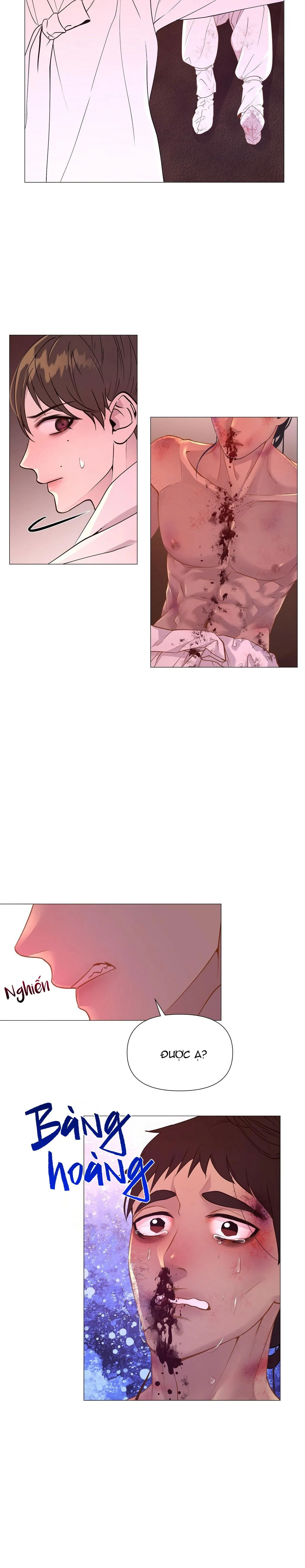 Ma khí vương hồng trần hóa sương tan Chapter 21 Trang 20