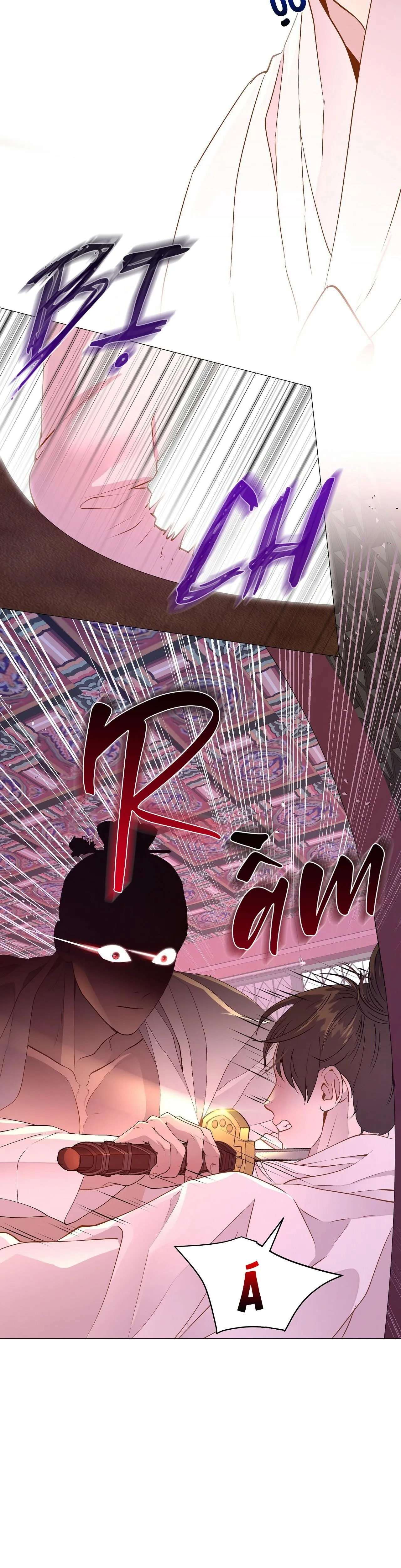 Ma khí vương hồng trần hóa sương tan Chapter 21 Trang 31