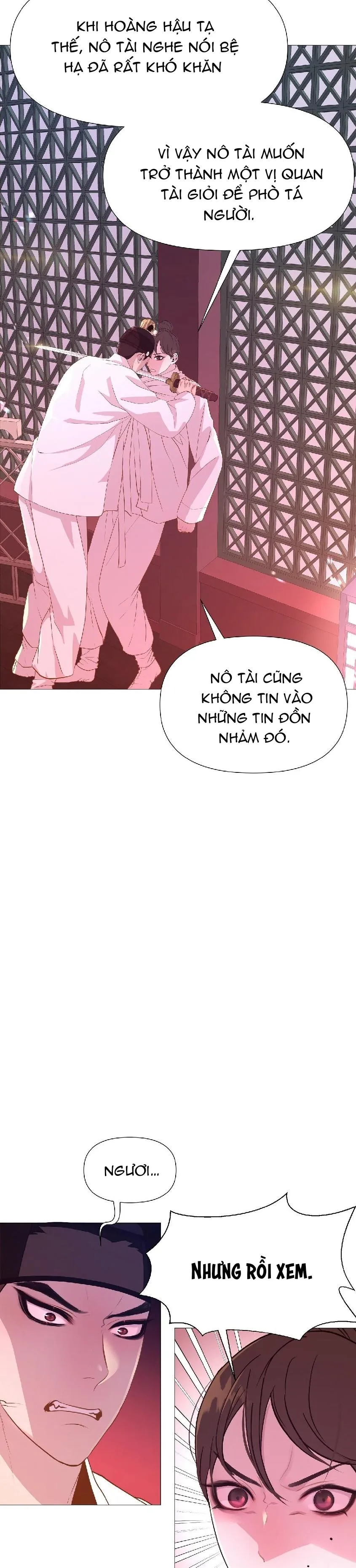 Ma khí vương hồng trần hóa sương tan Chapter 22 Trang 3