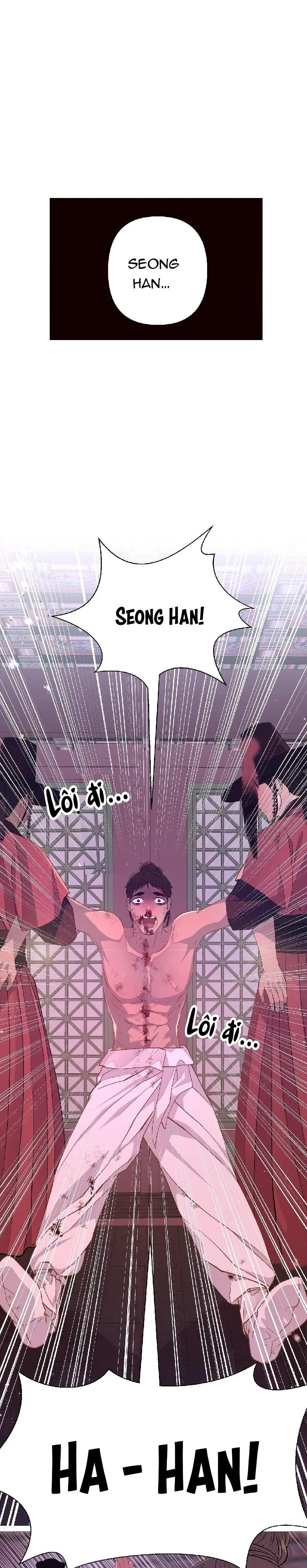 Ma khí vương hồng trần hóa sương tan Chapter 22 Trang 13