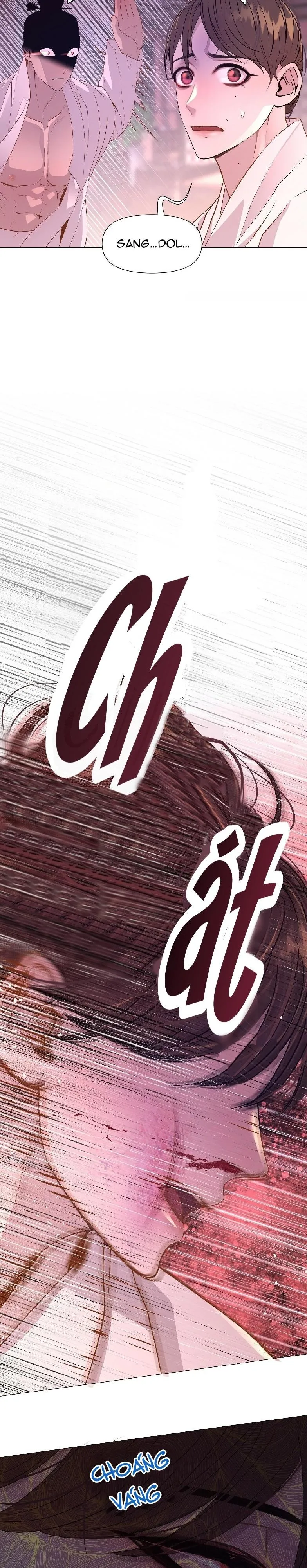 Ma khí vương hồng trần hóa sương tan Chapter 22 Trang 14