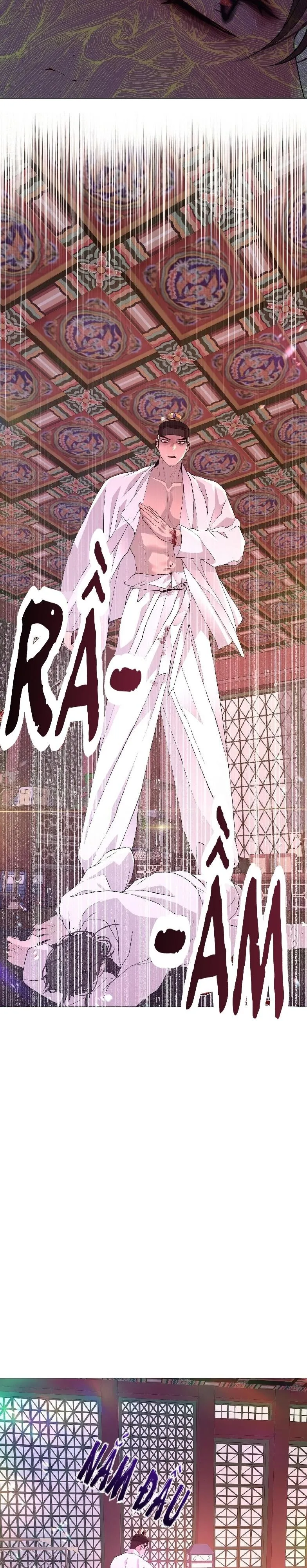 Ma khí vương hồng trần hóa sương tan Chapter 22 Trang 15