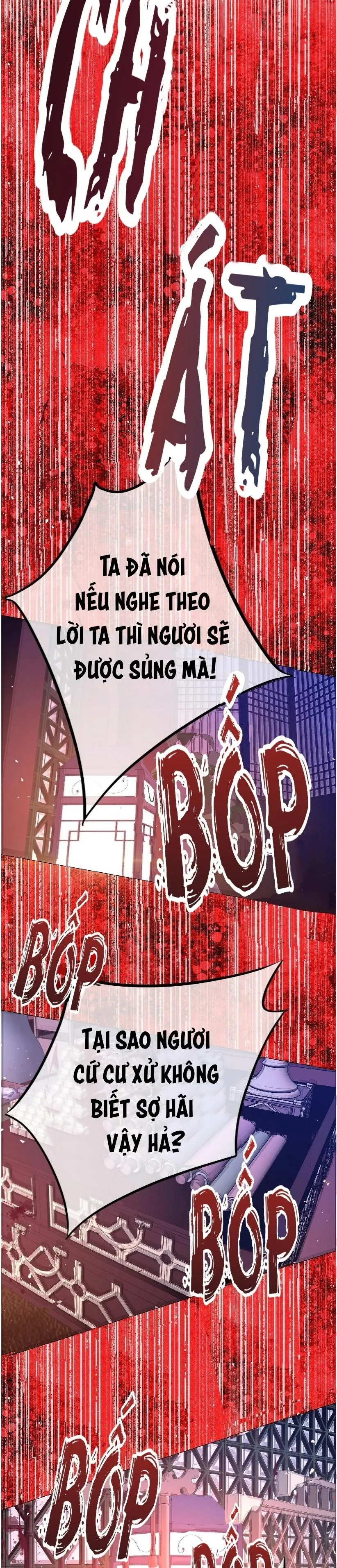 Ma khí vương hồng trần hóa sương tan Chapter 22 Trang 18