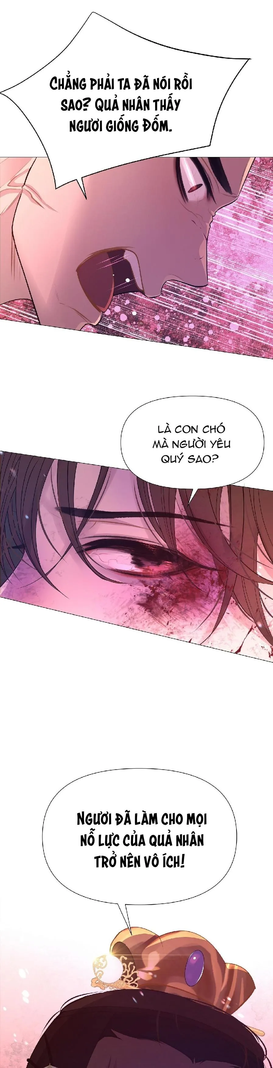 Ma khí vương hồng trần hóa sương tan Chapter 22 Trang 21