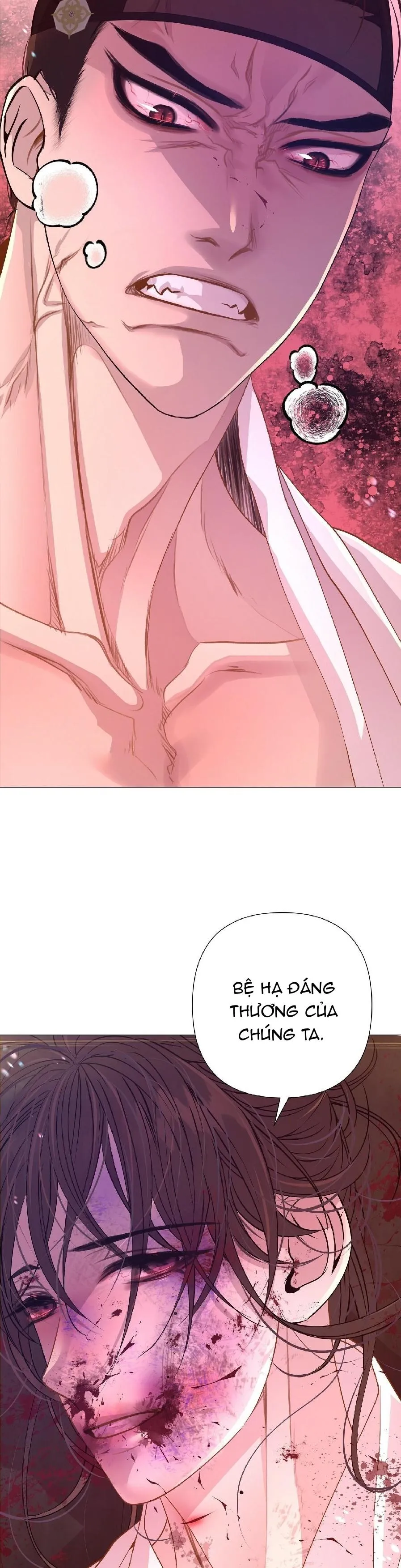 Ma khí vương hồng trần hóa sương tan Chapter 22 Trang 22