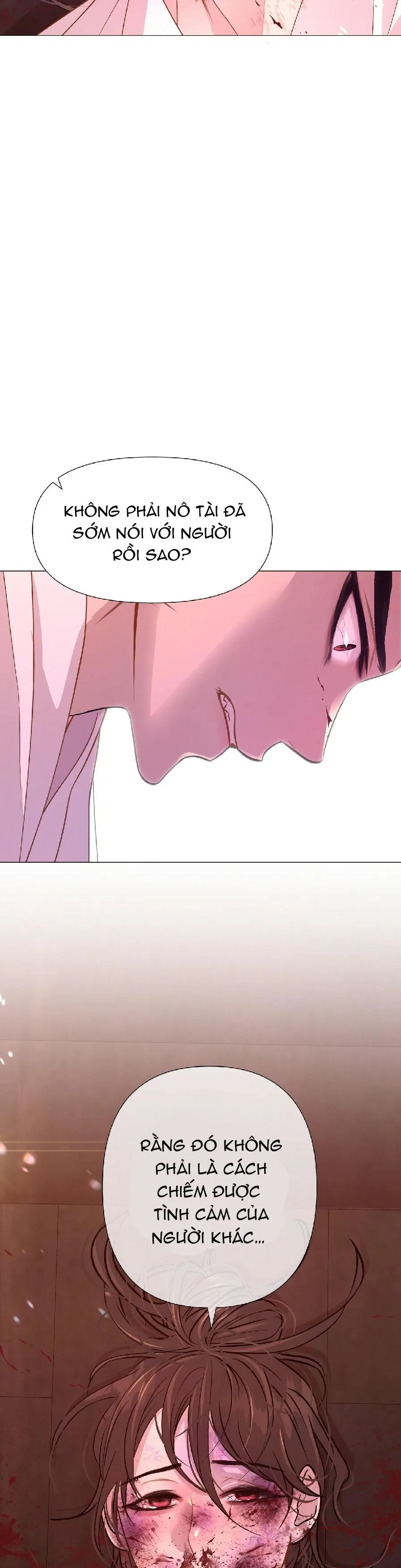 Ma khí vương hồng trần hóa sương tan Chapter 22 Trang 23