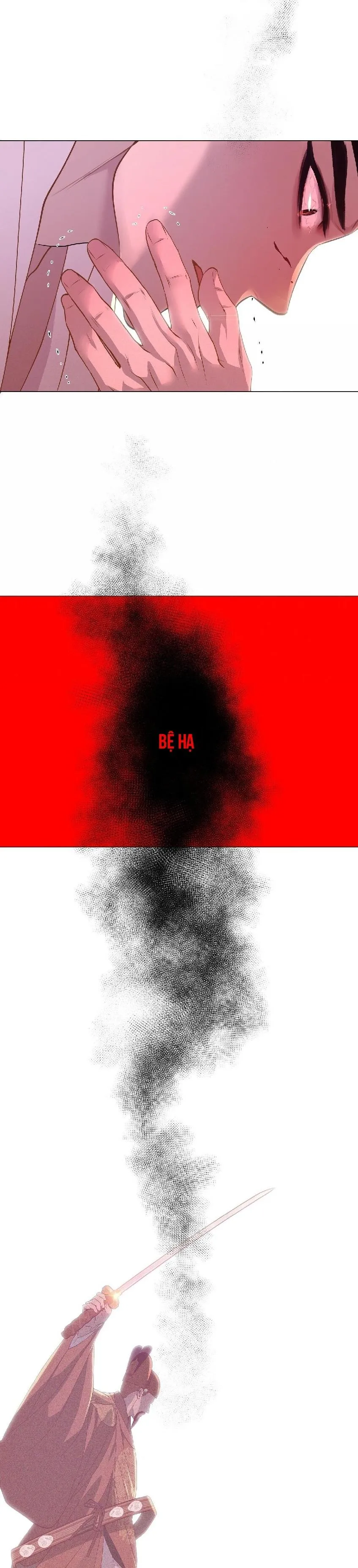 Ma khí vương hồng trần hóa sương tan Chapter 22 Trang 29