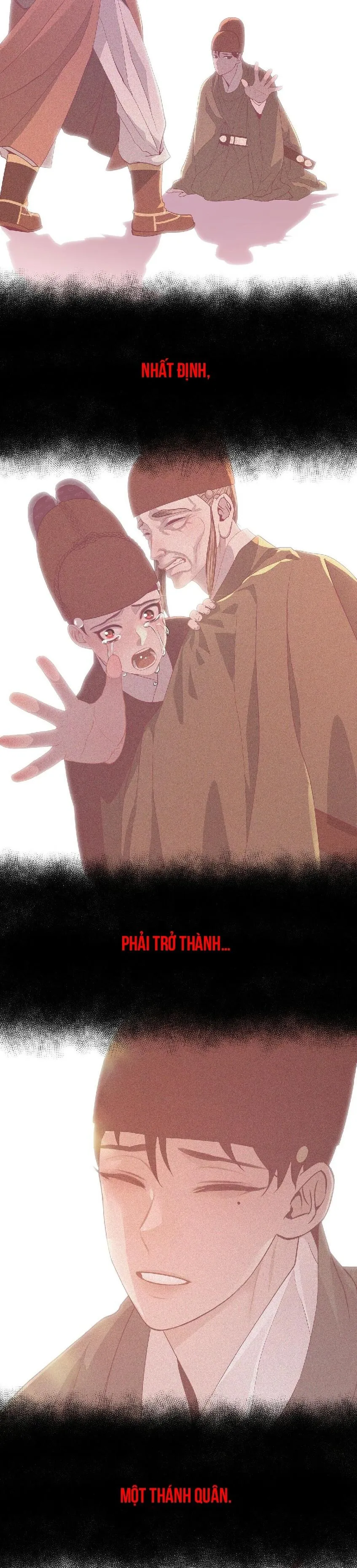 Ma khí vương hồng trần hóa sương tan Chapter 22 Trang 30