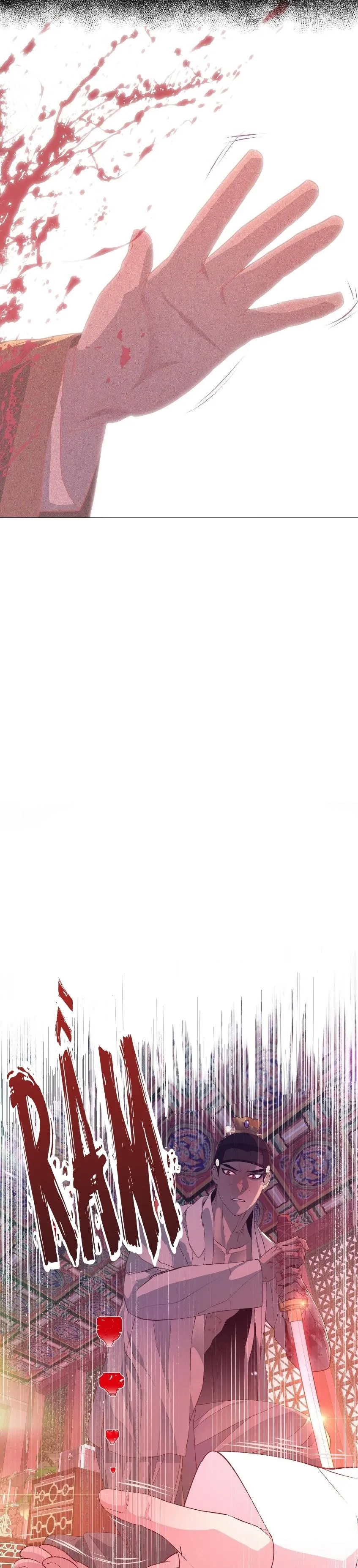 Ma khí vương hồng trần hóa sương tan Chapter 22 Trang 31