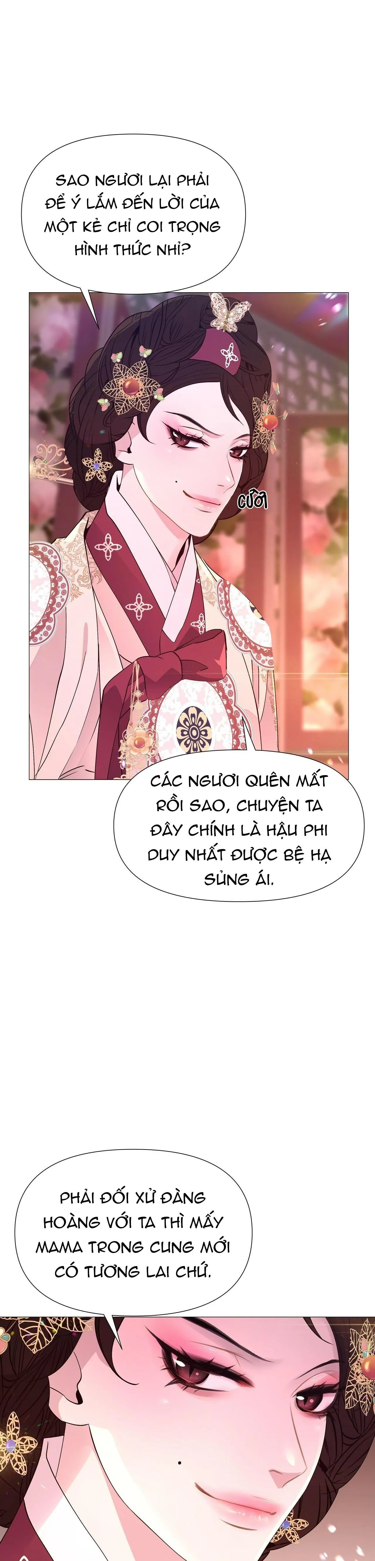 Ma khí vương hồng trần hóa sương tan Chapter 23 Trang 10