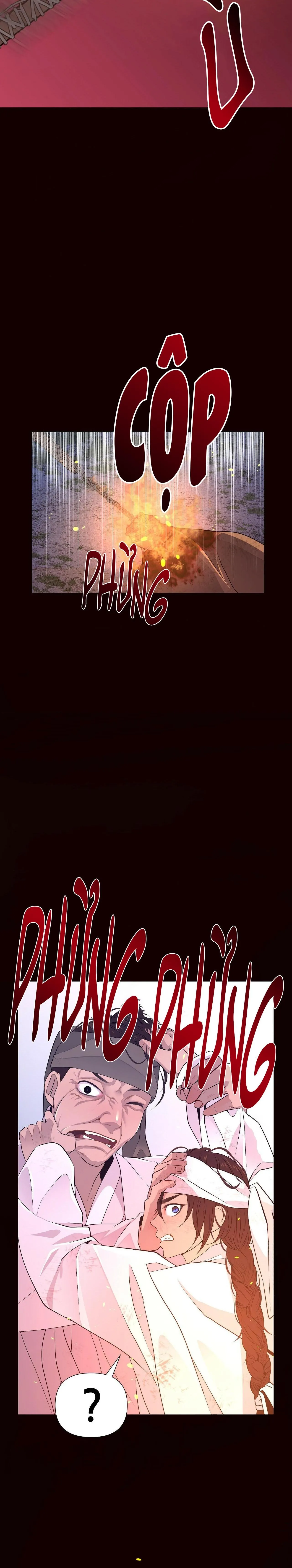 Ma khí vương hồng trần hóa sương tan Chapter 23 Trang 20