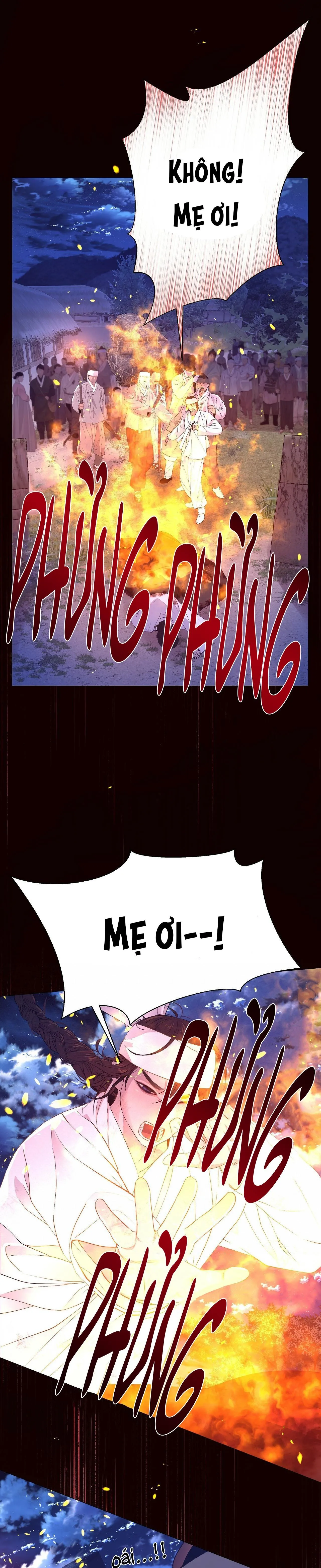 Ma khí vương hồng trần hóa sương tan Chapter 23 Trang 21