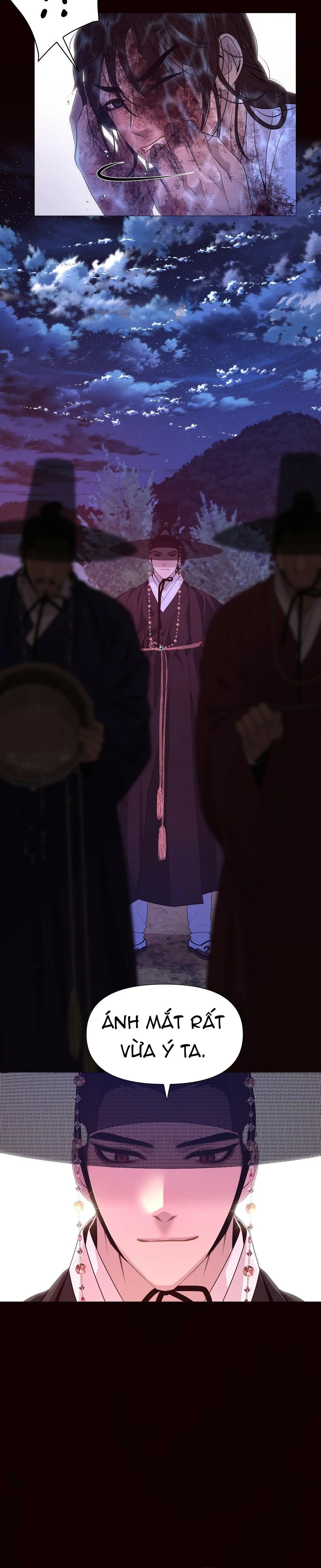 Ma khí vương hồng trần hóa sương tan Chapter 23 Trang 24