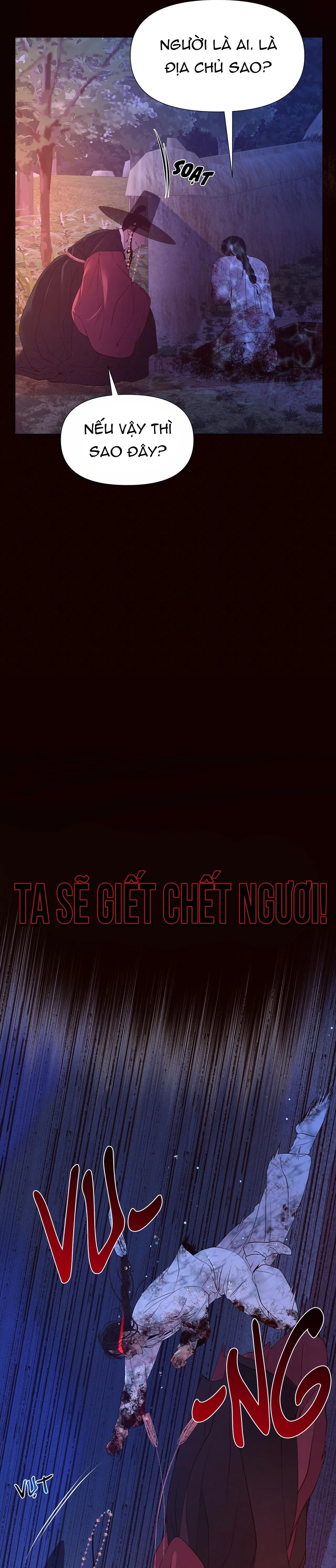 Ma khí vương hồng trần hóa sương tan Chapter 23 Trang 25