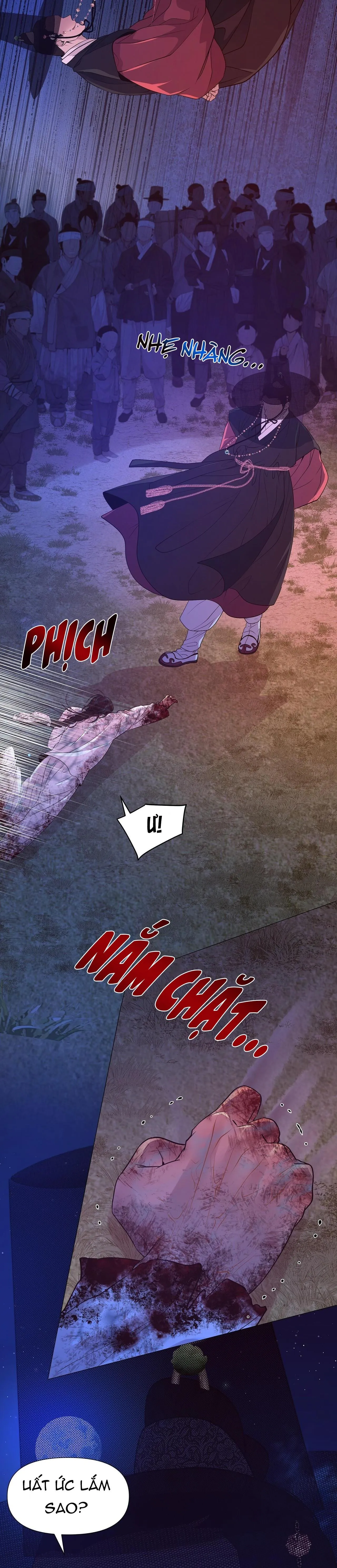 Ma khí vương hồng trần hóa sương tan Chapter 23 Trang 26