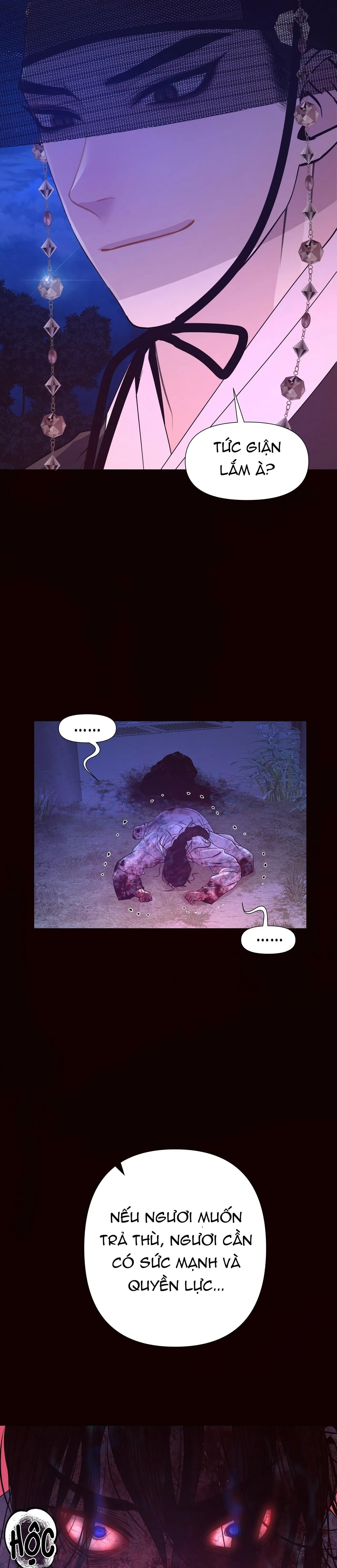 Ma khí vương hồng trần hóa sương tan Chapter 23 Trang 27